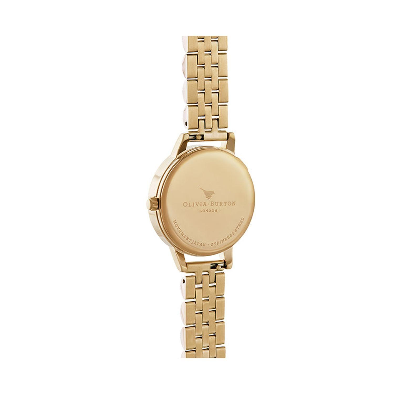 Reloj Olivia Burton Análogo Mujer OB16MV105-3