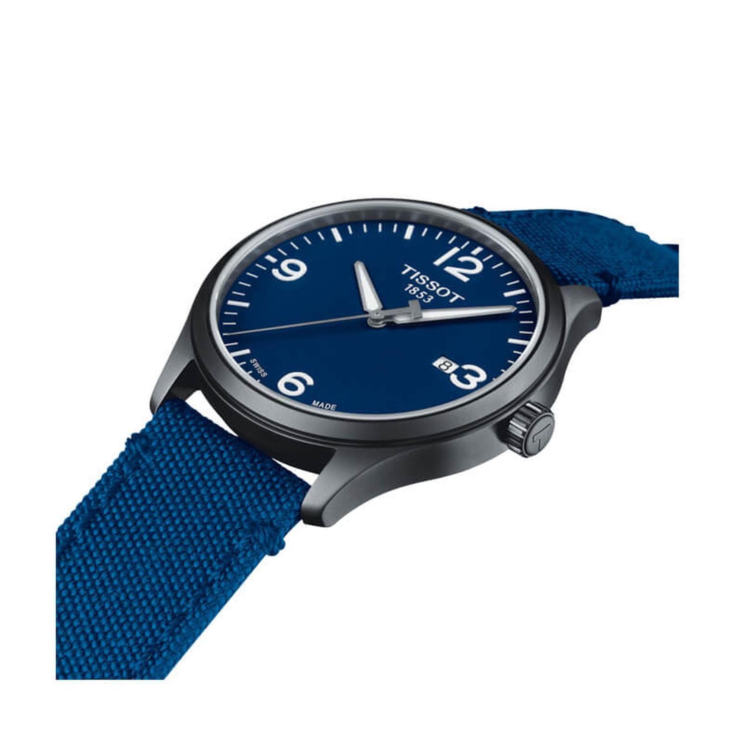 Reloj Análogo Tissot Hombre T1164103704700-2