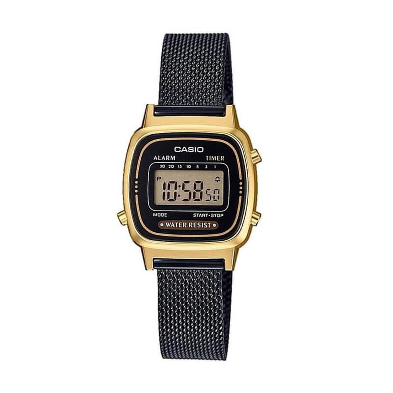Reloj Casio Digital Mujer LA-670WEMB-1-0