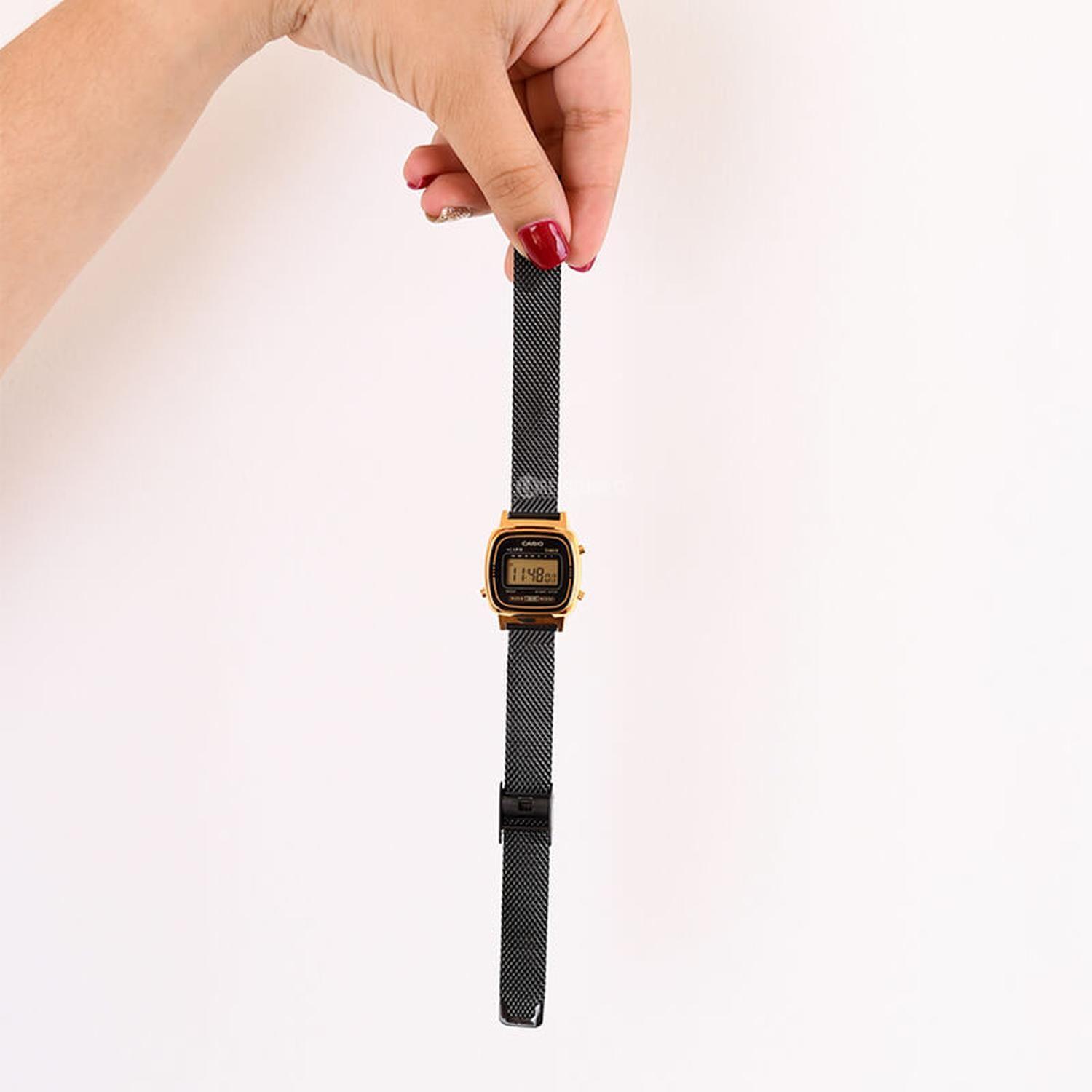 Reloj Casio Digital Mujer LA-670WEMB-1-2