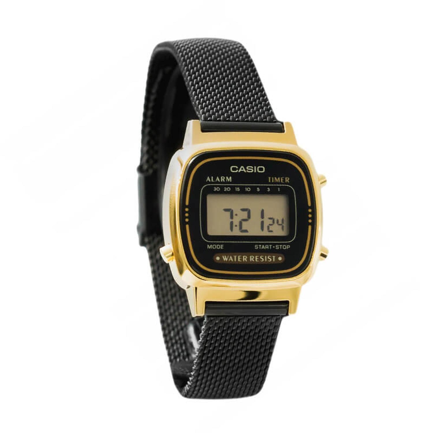Reloj Casio Digital Mujer LA-670WEMB-1-4