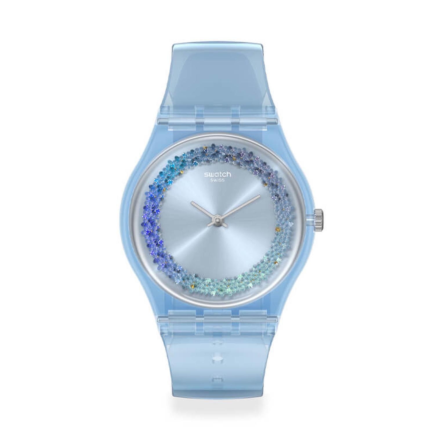 Reloj Swatch Análogo Mujer GL122-0