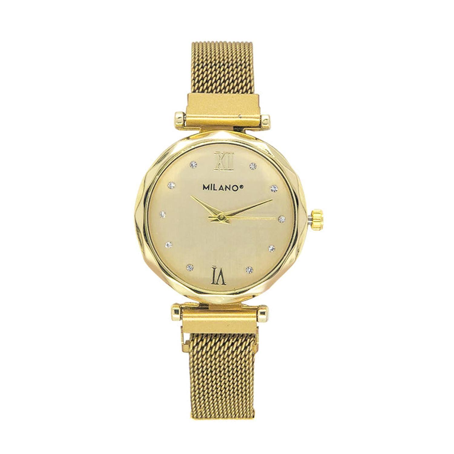 Set Reloj Más Joyas Milano 11004-D1-2