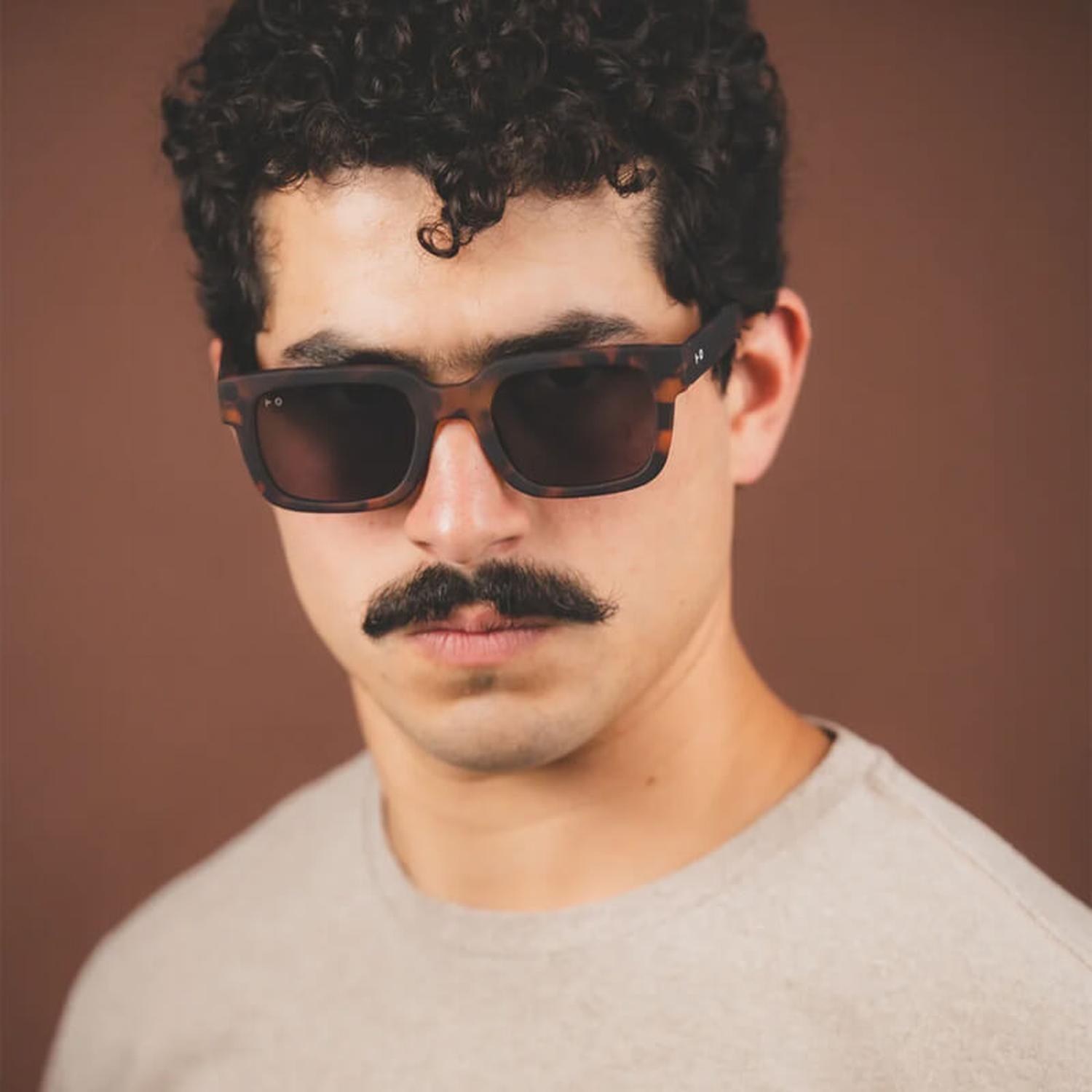 Lentes Inztinto Dusty Tortoise Unisex-2