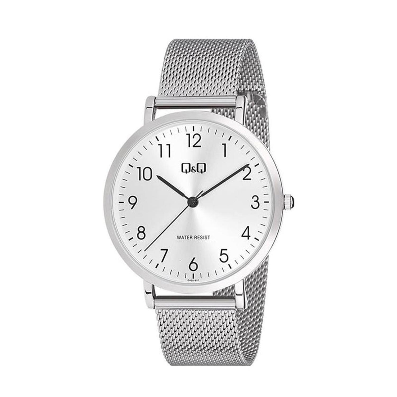Reloj Q&Q Análogo Hombre QA20-827-1