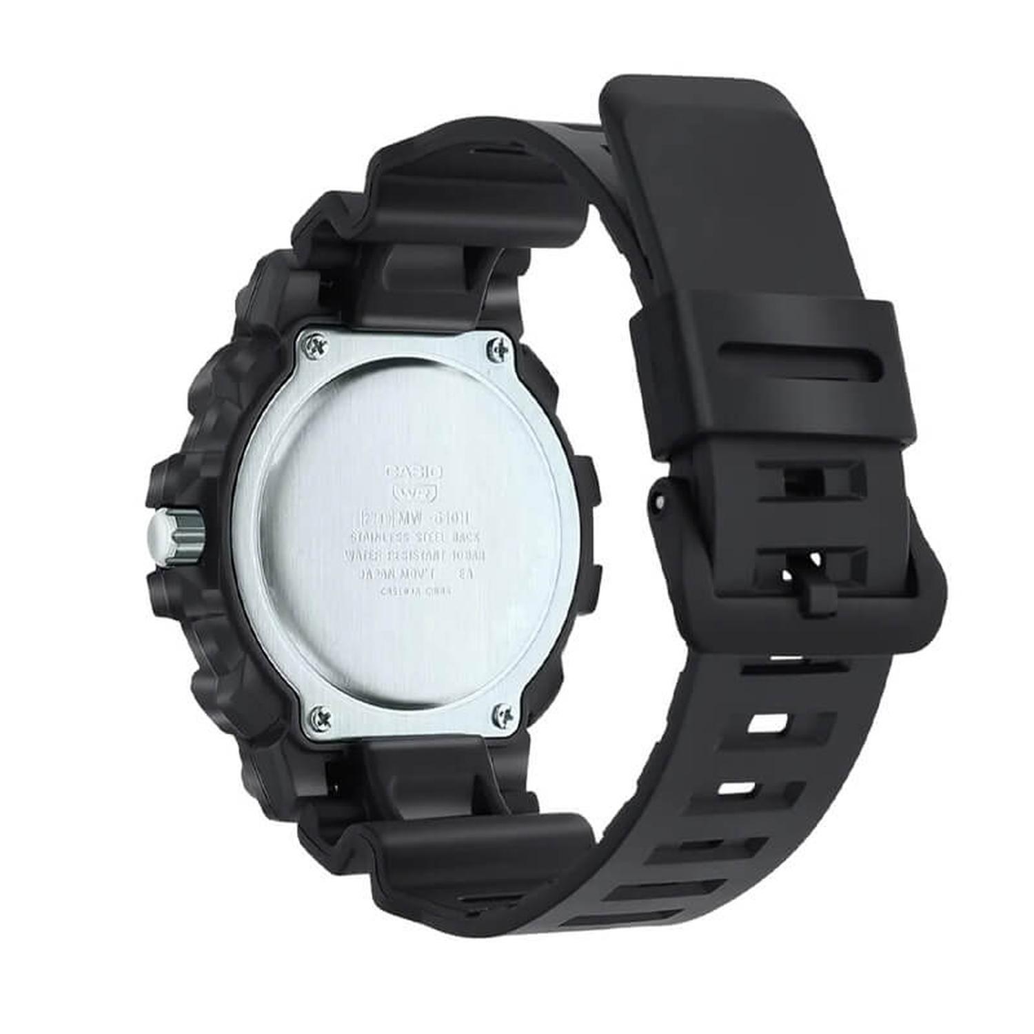 Reloj Casio Análogo Hombre MW-610H-1AV-1