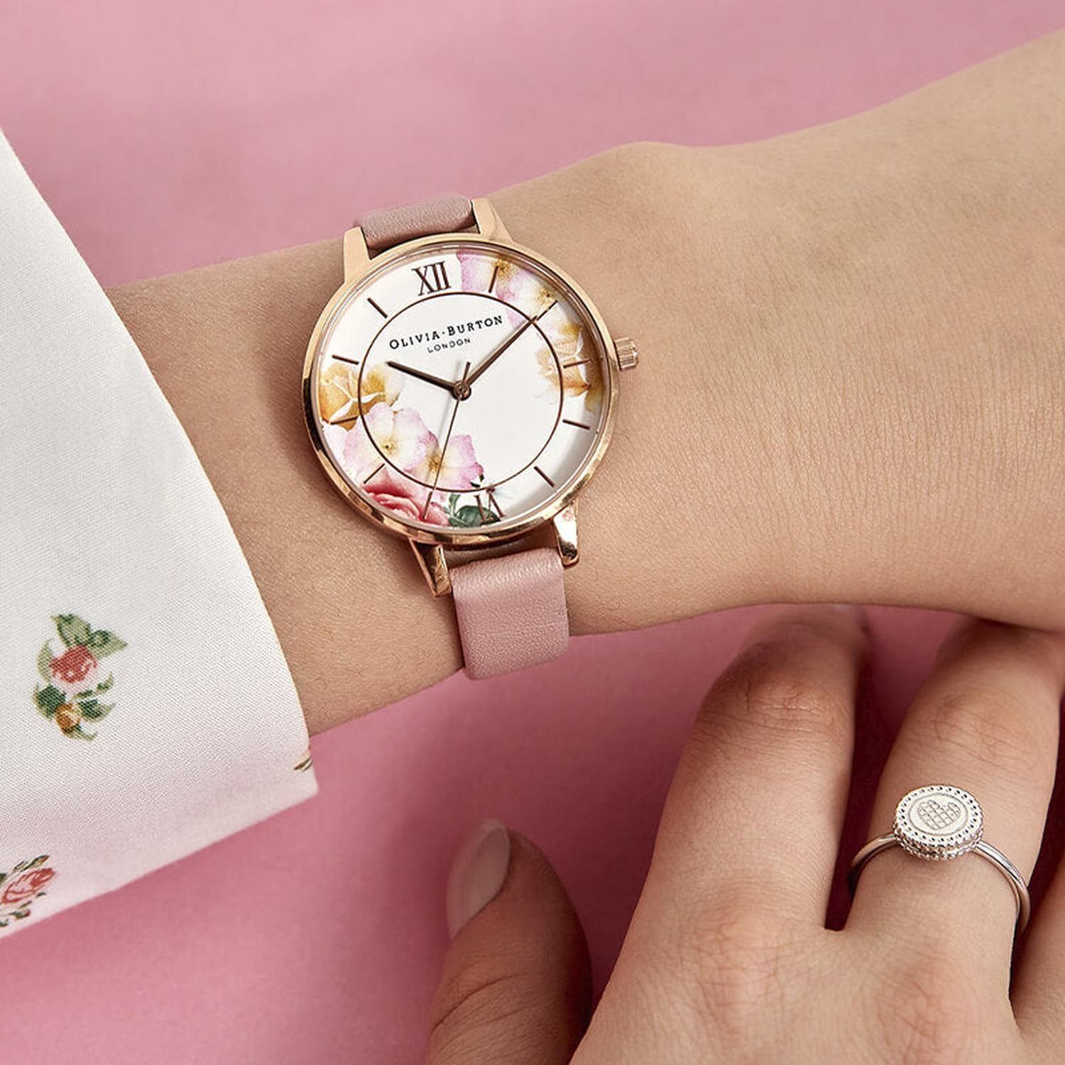 Reloj Olivia Burton Análogo Mujer OB16TP03-1