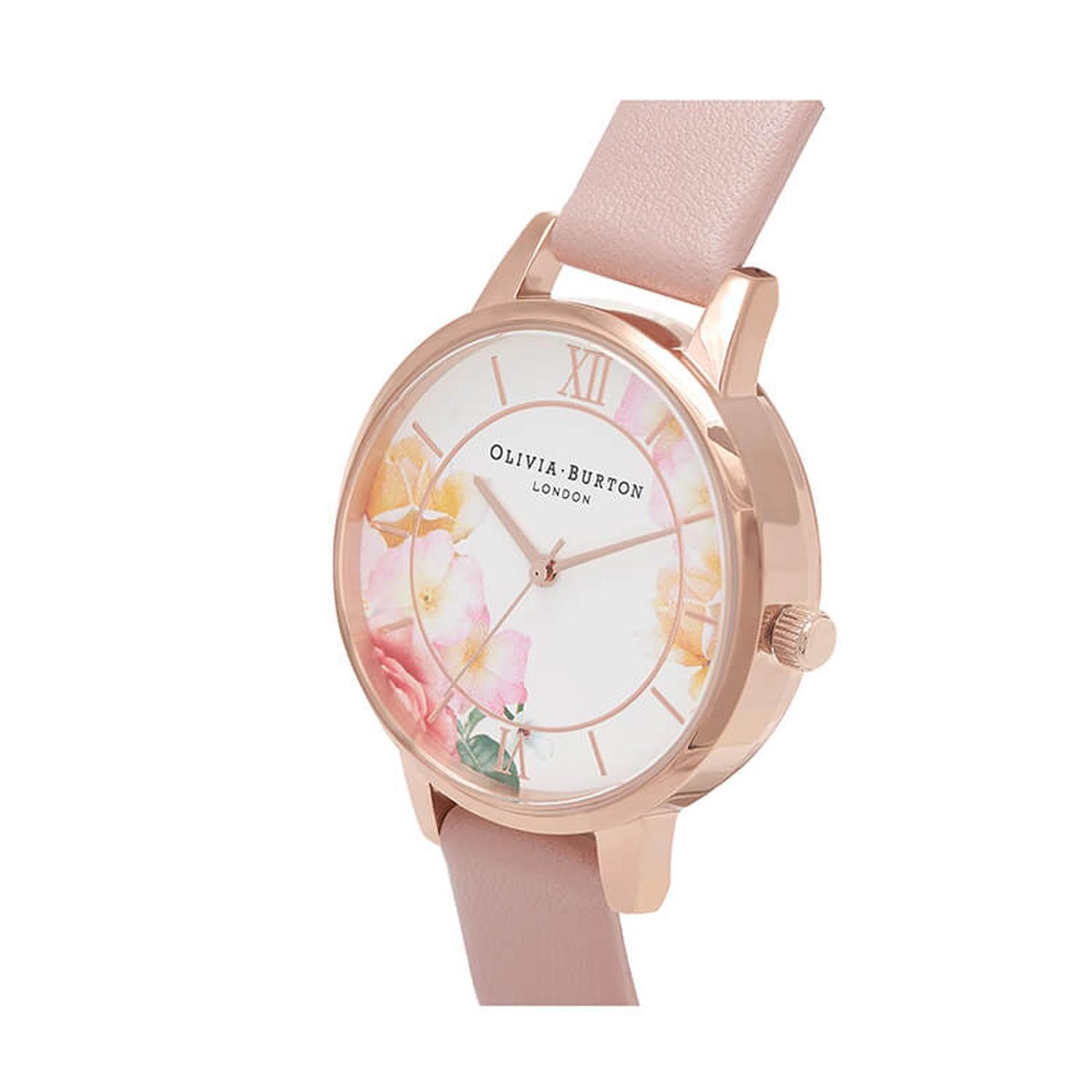Reloj Olivia Burton Análogo Mujer OB16TP03-2