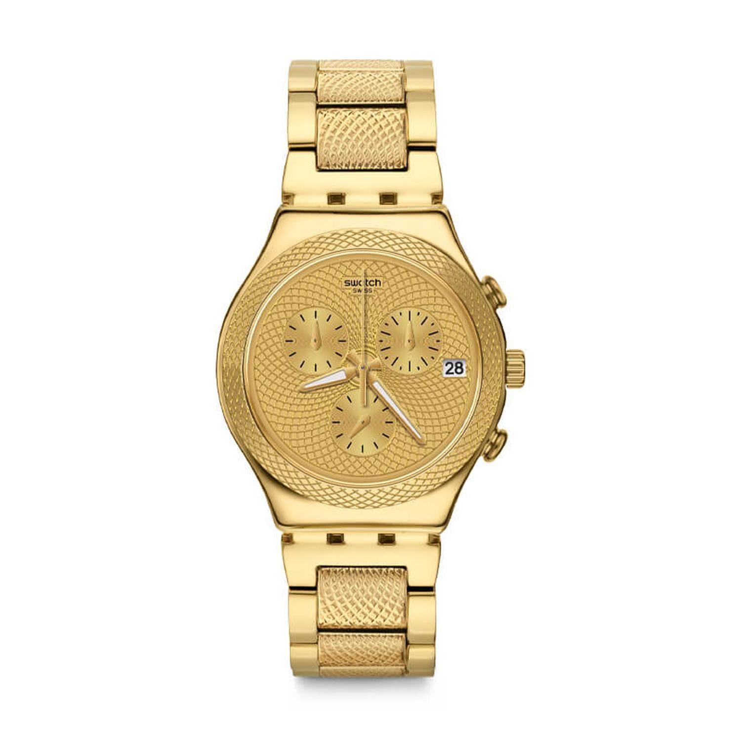 Reloj Swatch Análogo Mujer YCG420G-0