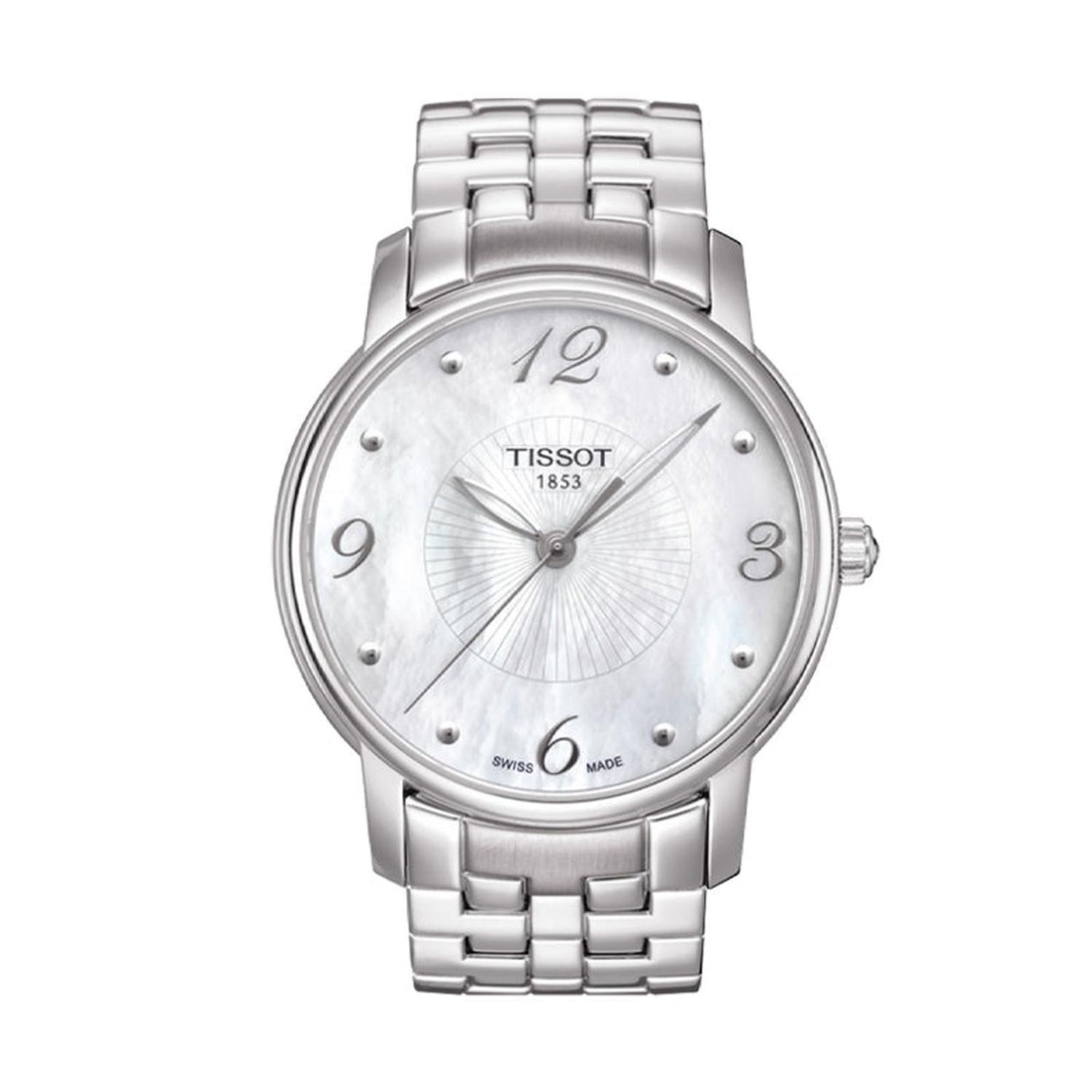Reloj Tissot Análogo Mujer T0522101111700-0