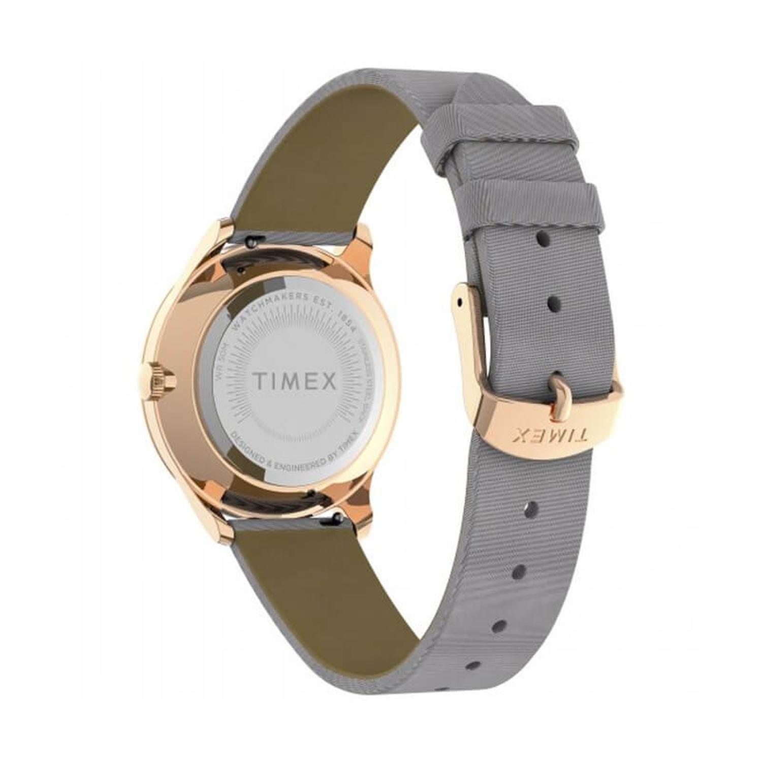 Reloj Timex Análogo Mujer TW2V01000-1