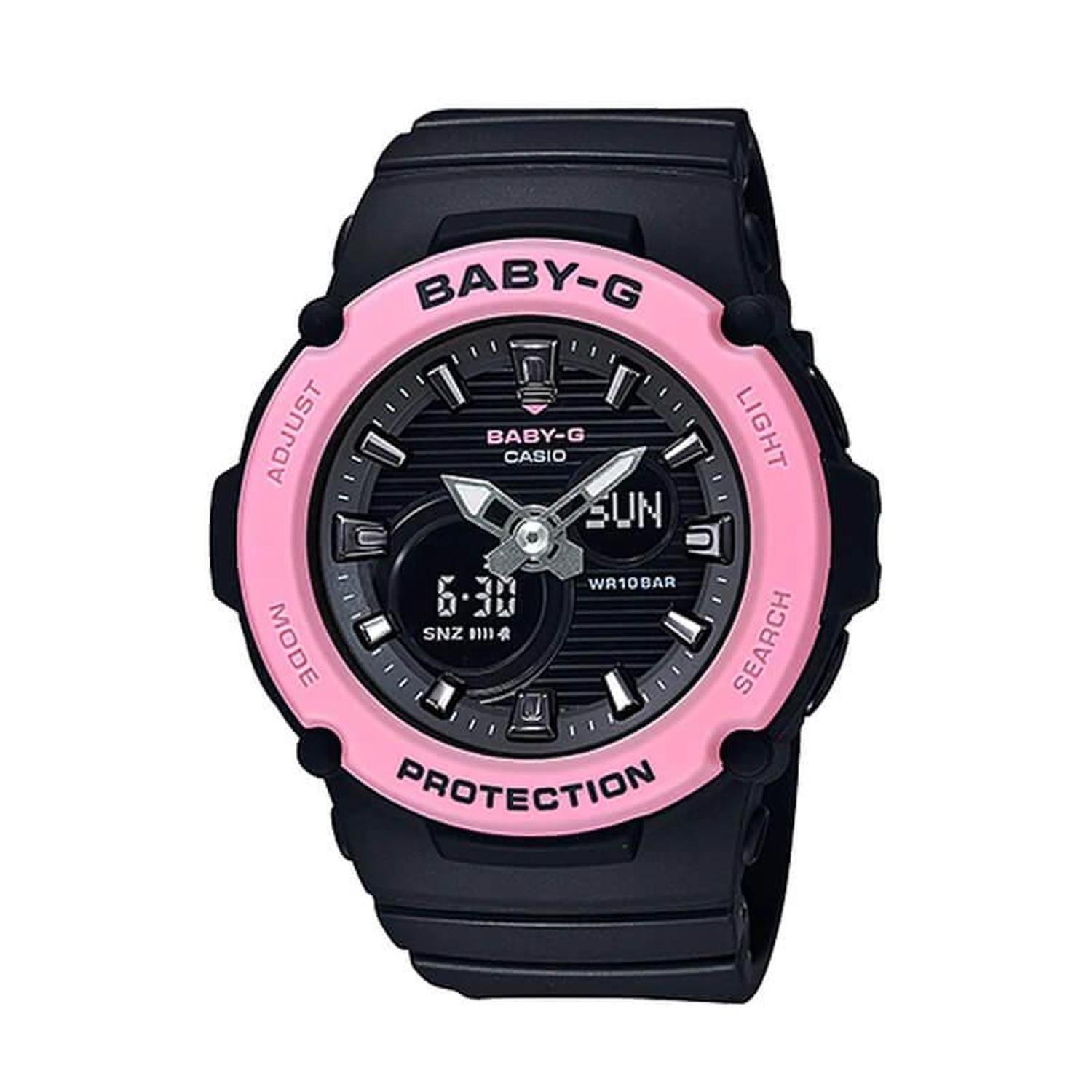 Reloj Baby-G Digital-Análogo Mujer BGA-270-1A-0