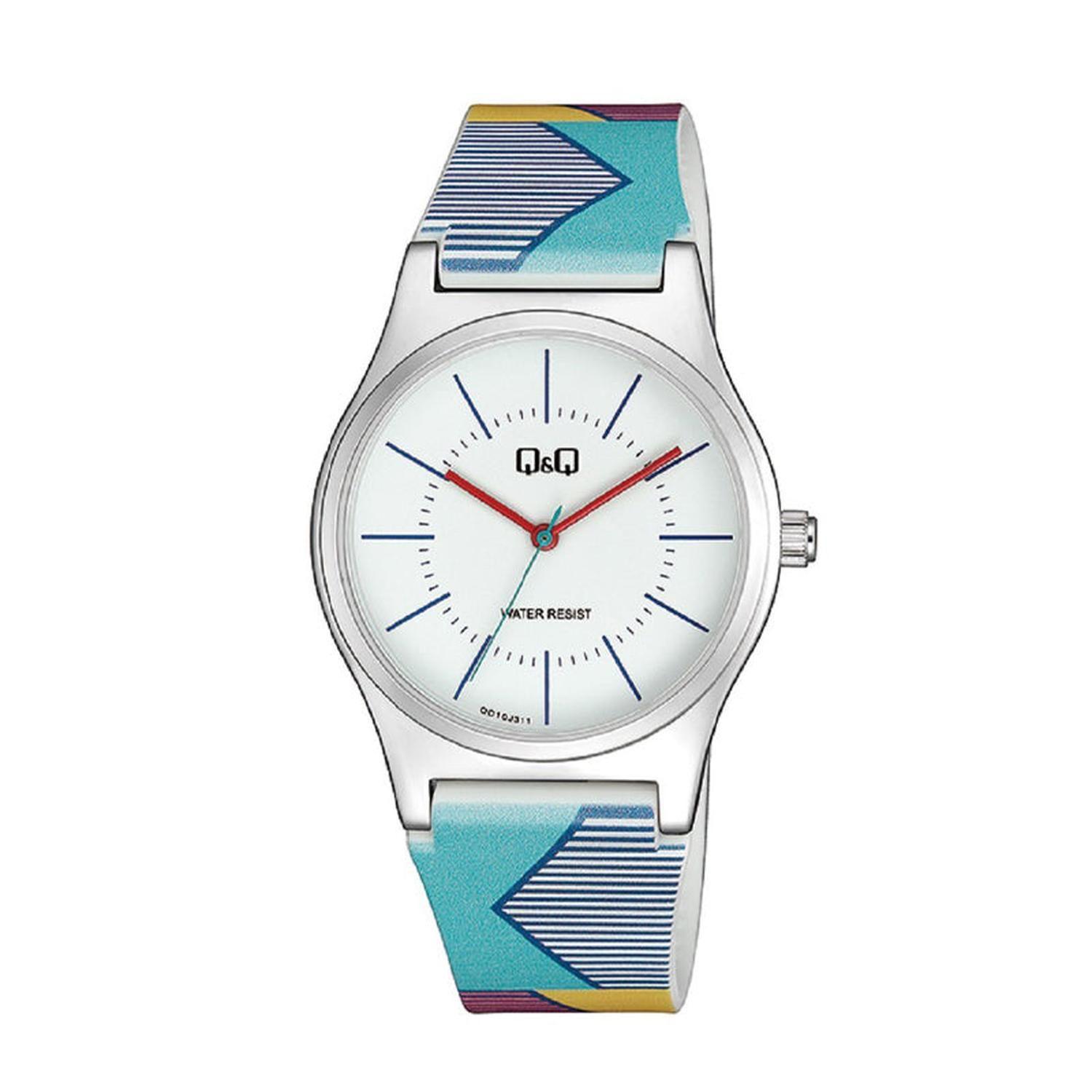 Reloj Q&Q Análogo unisex QC10-311-0