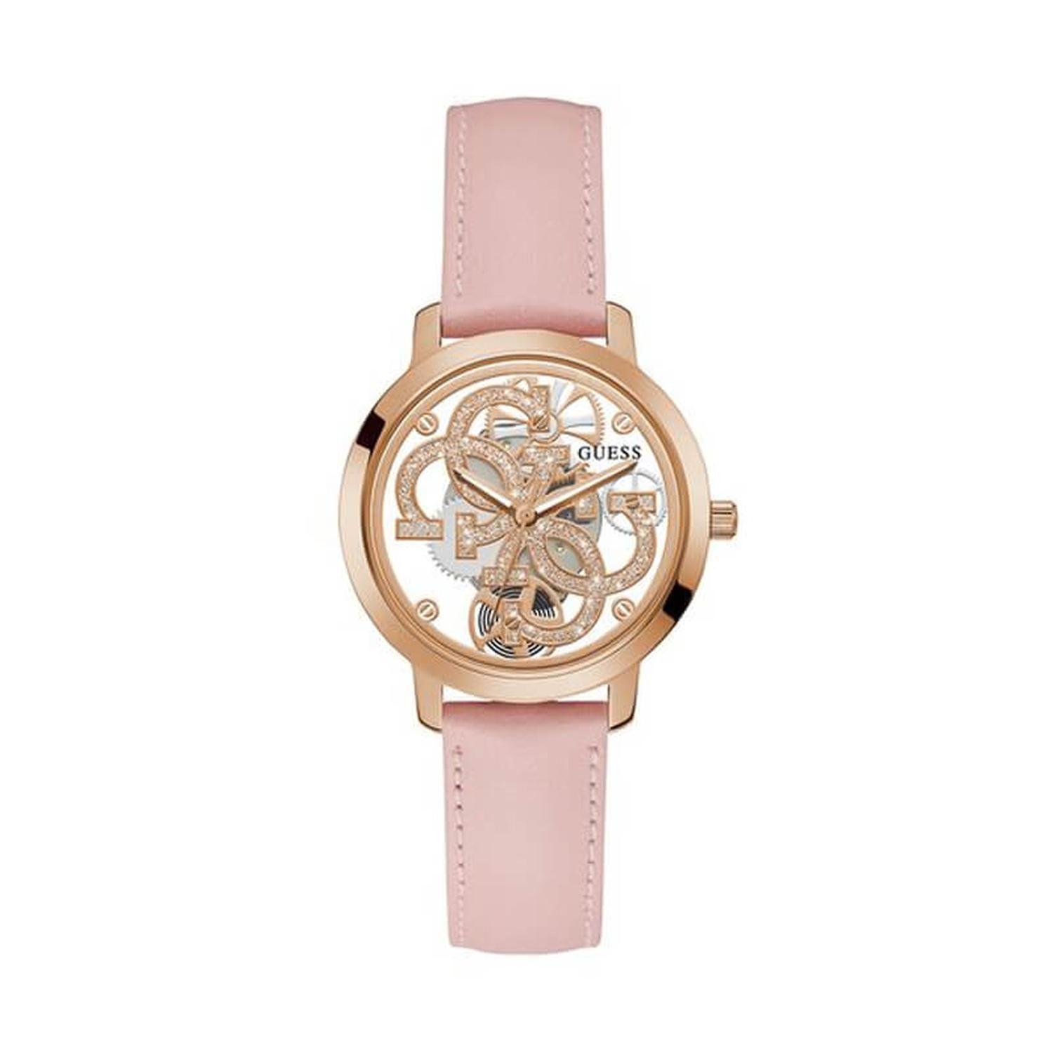 Reloj Guess Análogo Mujer GW0383L2-0