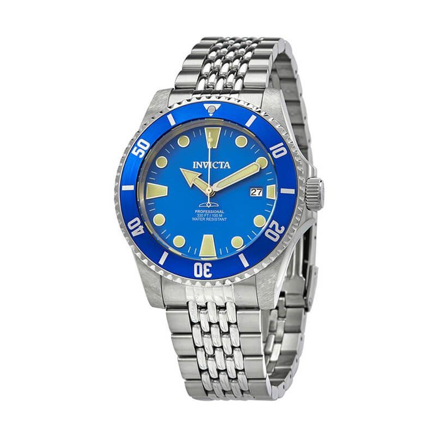 Reloj Invicta Automático Hombre 33503-0