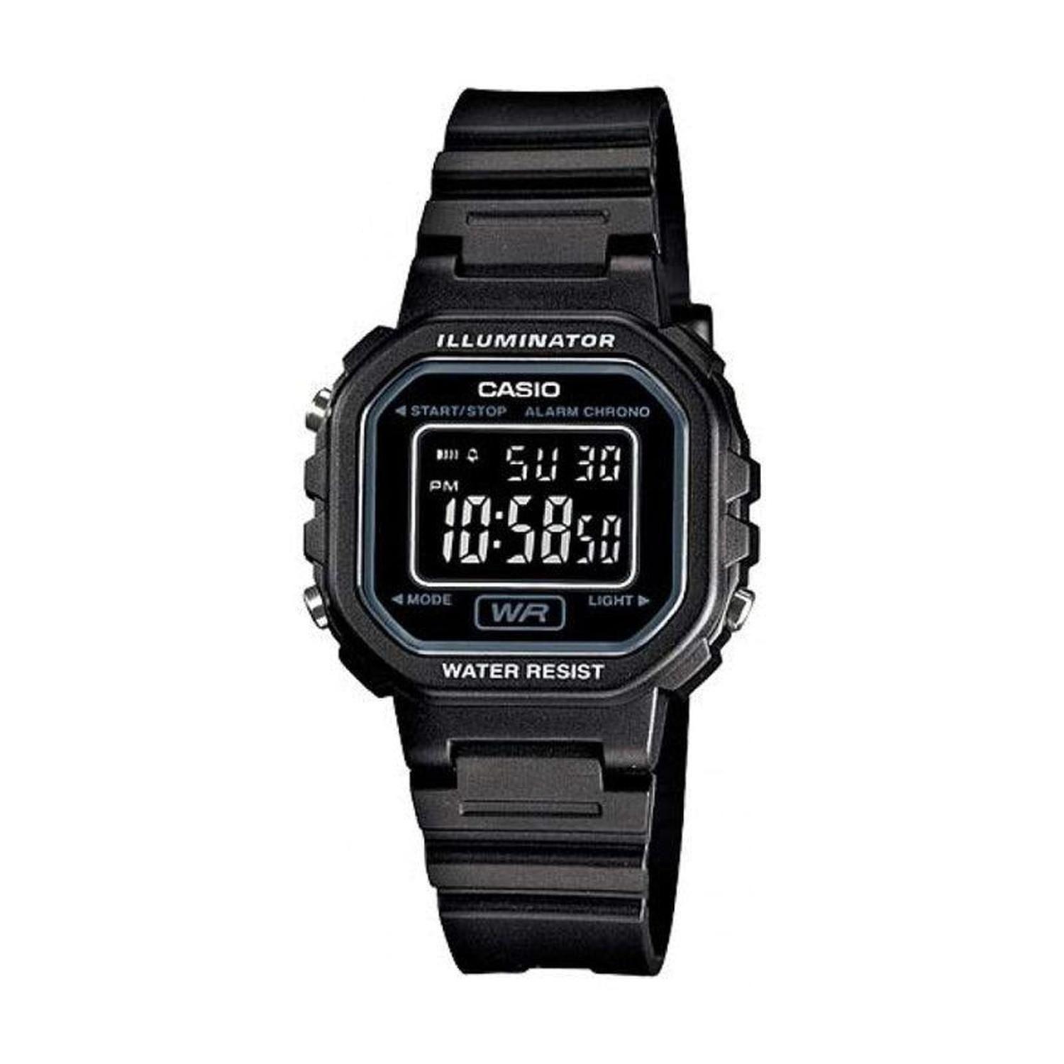 Reloj Casio Digital mujer LA-20WH-1B-0