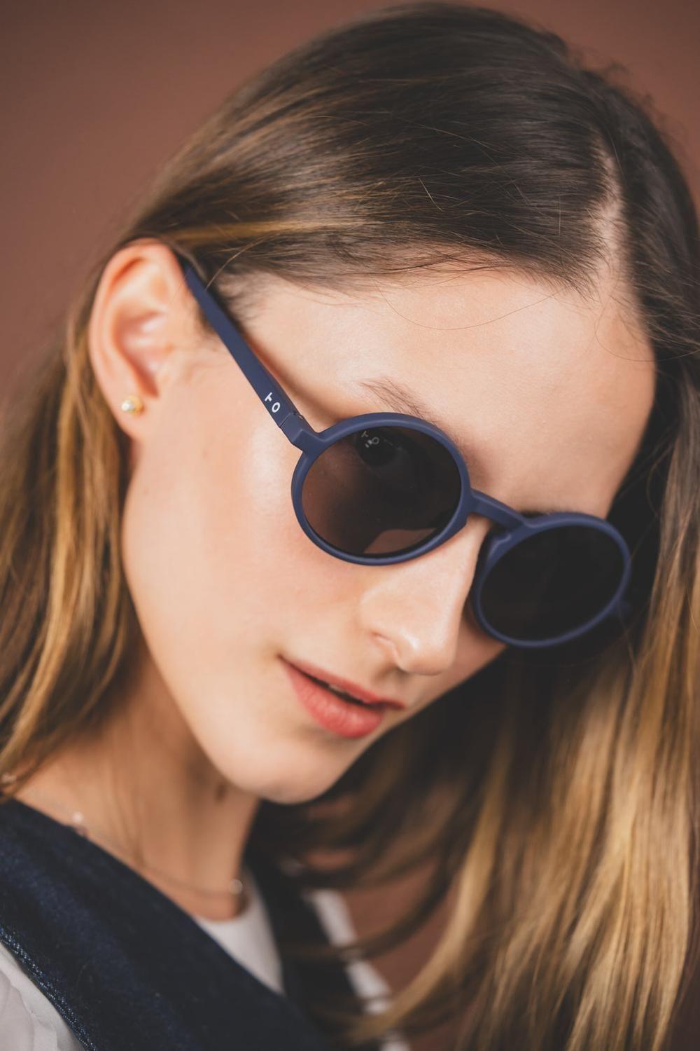 Lentes Inztinto Lennon Blue Unisex-2