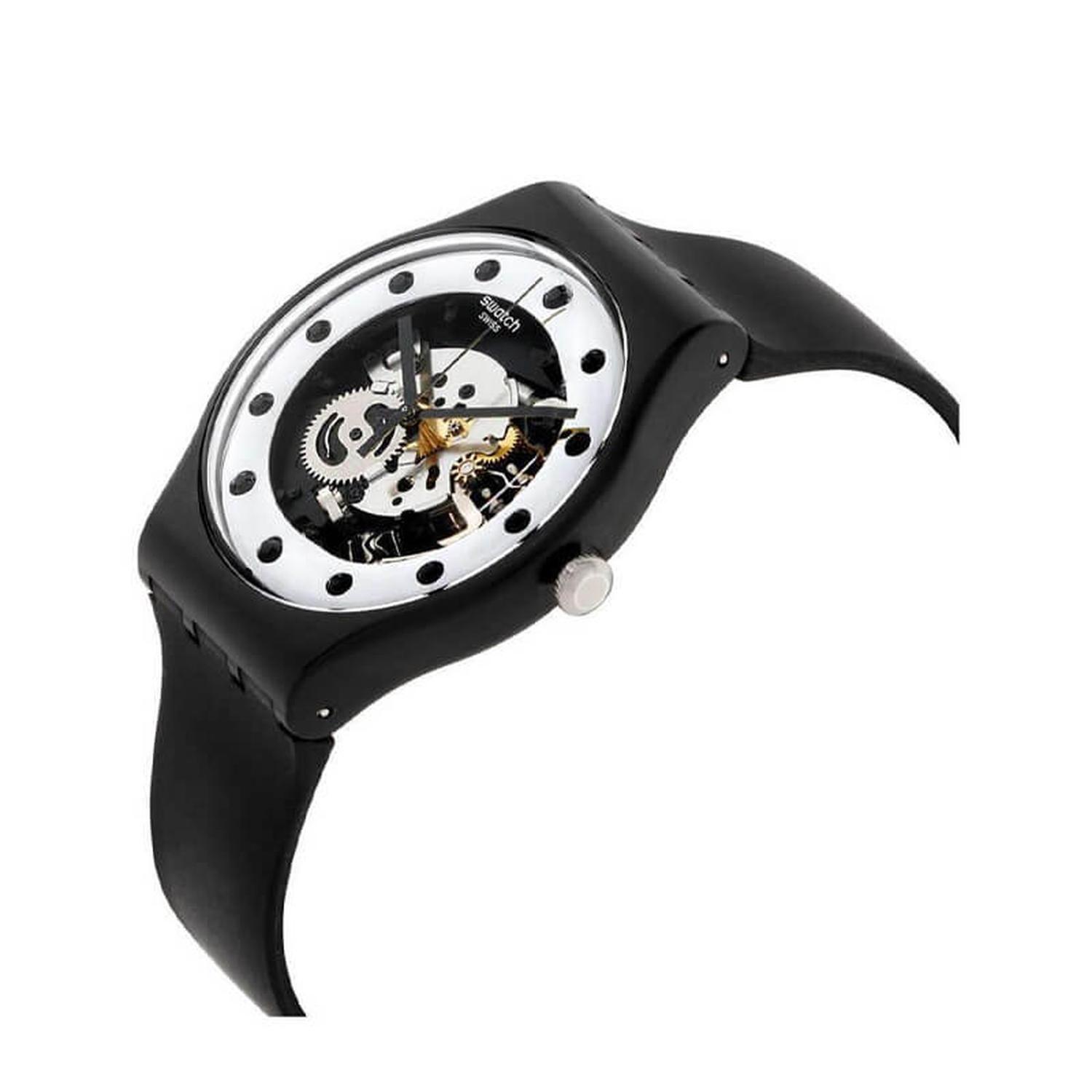 Reloj Swatch Análogo Hombre SUOZ147-2