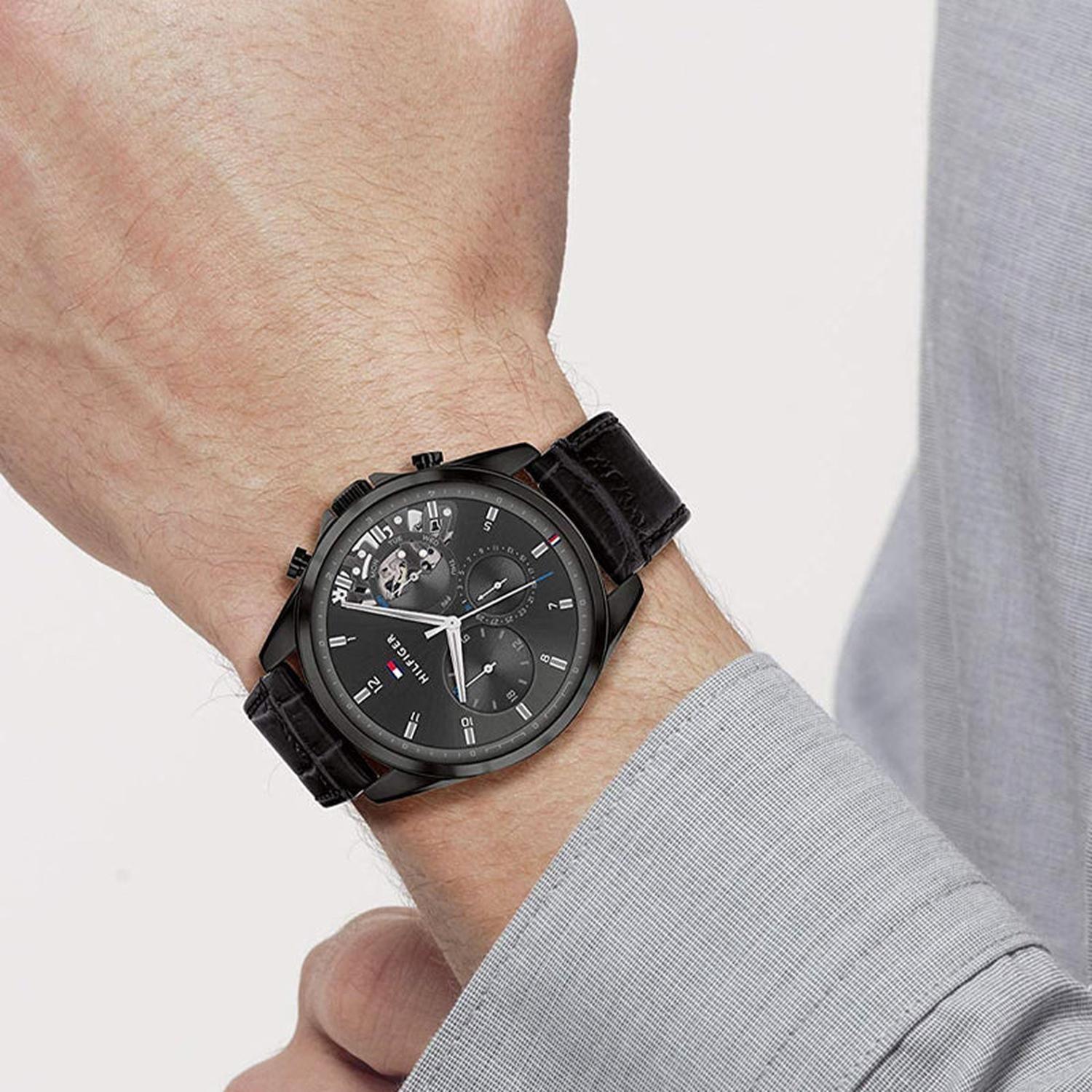 Reloj Tommy Hilfiger Análogo Hombre 1710452-2