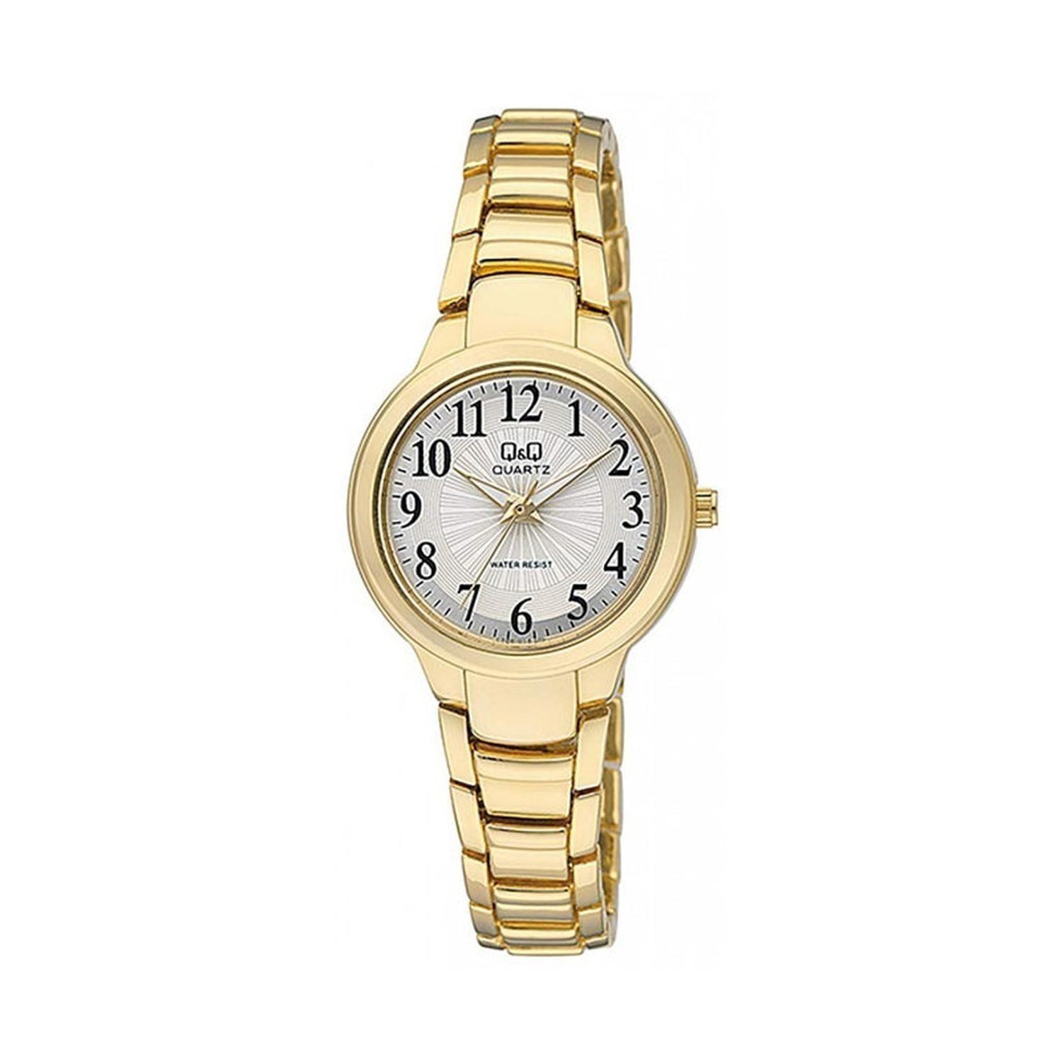 Reloj Q&Q Análogo Mujer F499-014-0