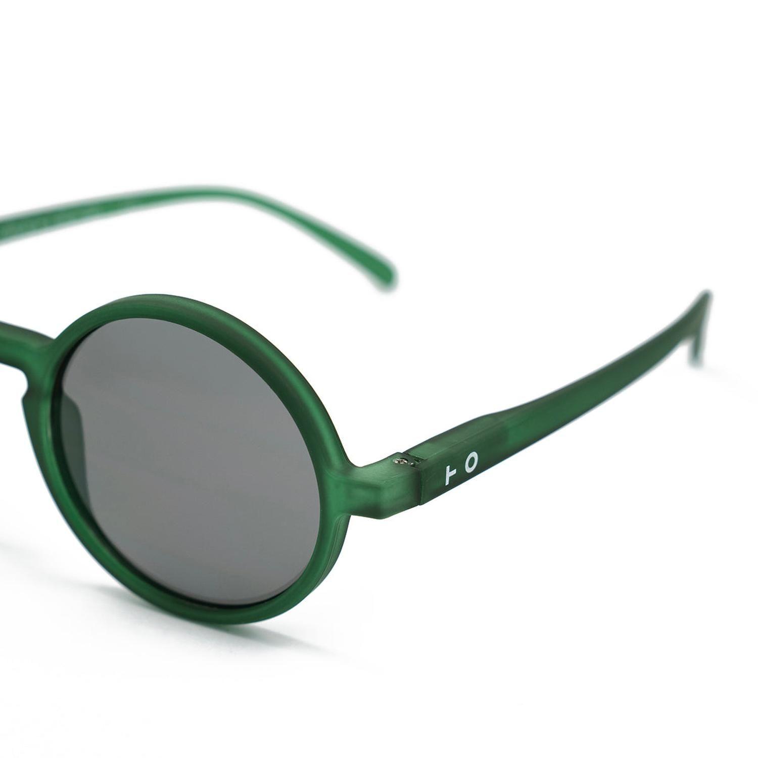 Lentes Inztinto Lennon Dark Green Unisex-4
