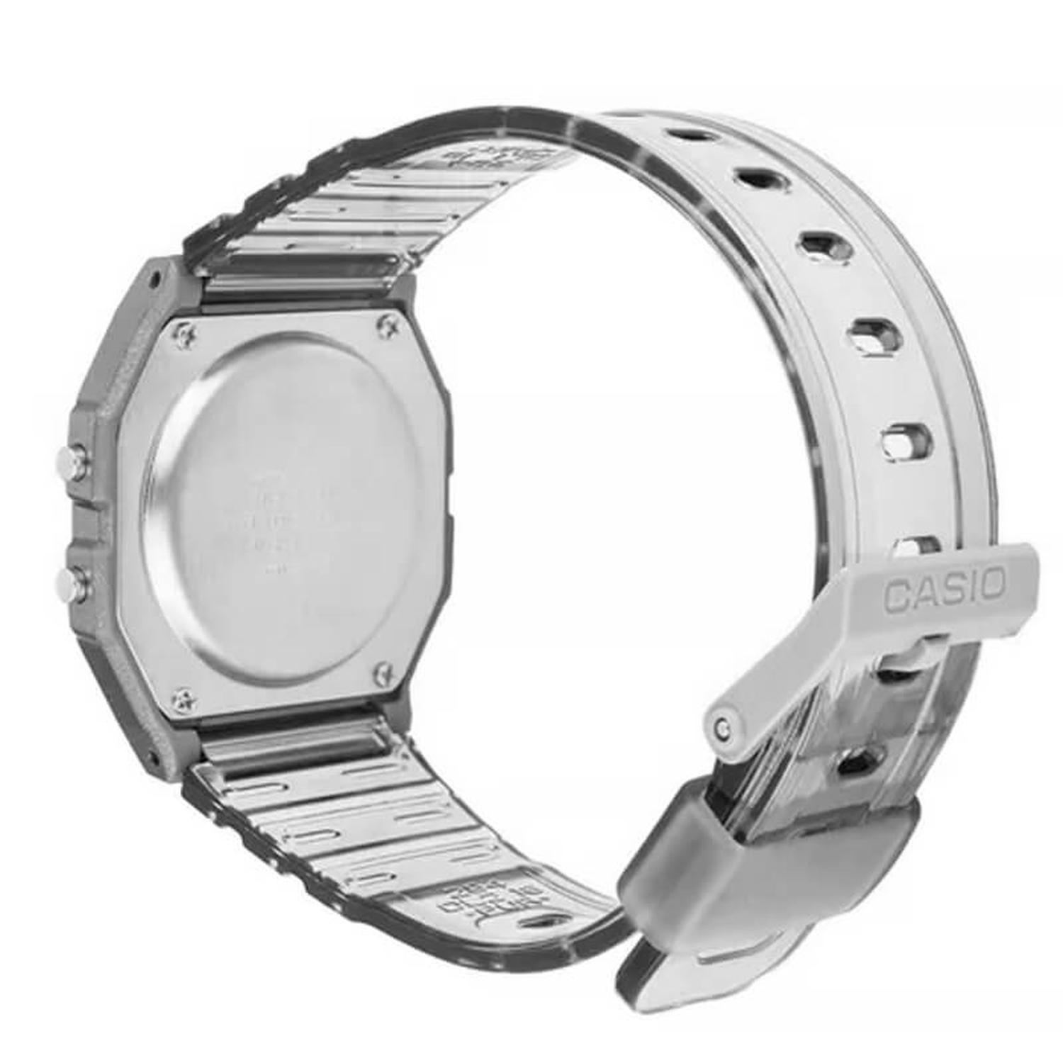 Reloj Casio Digital F-91WS-8-2