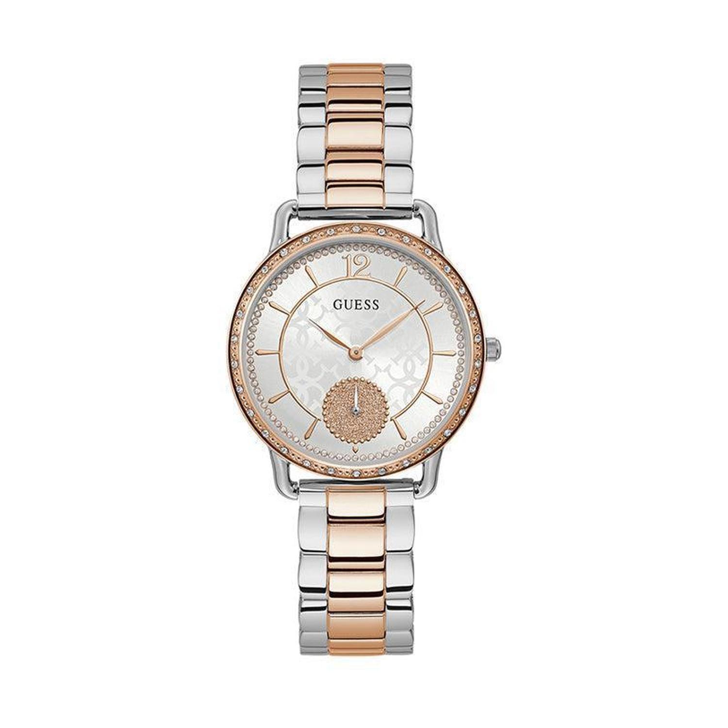 Reloj Guess Análogo Mujer W1290L2-0