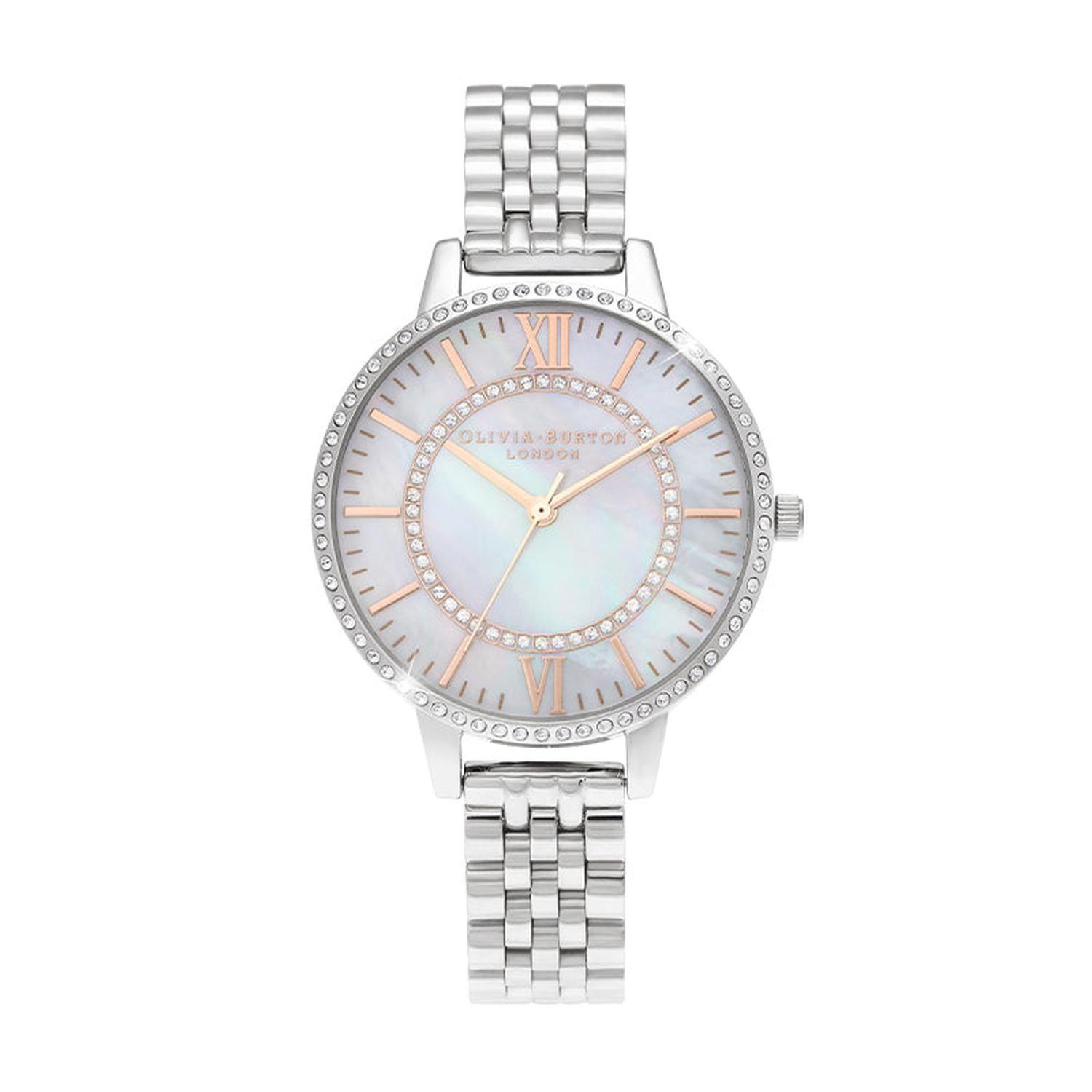 Reloj Olivia Burton Análogo Mujer OB16WD91-0