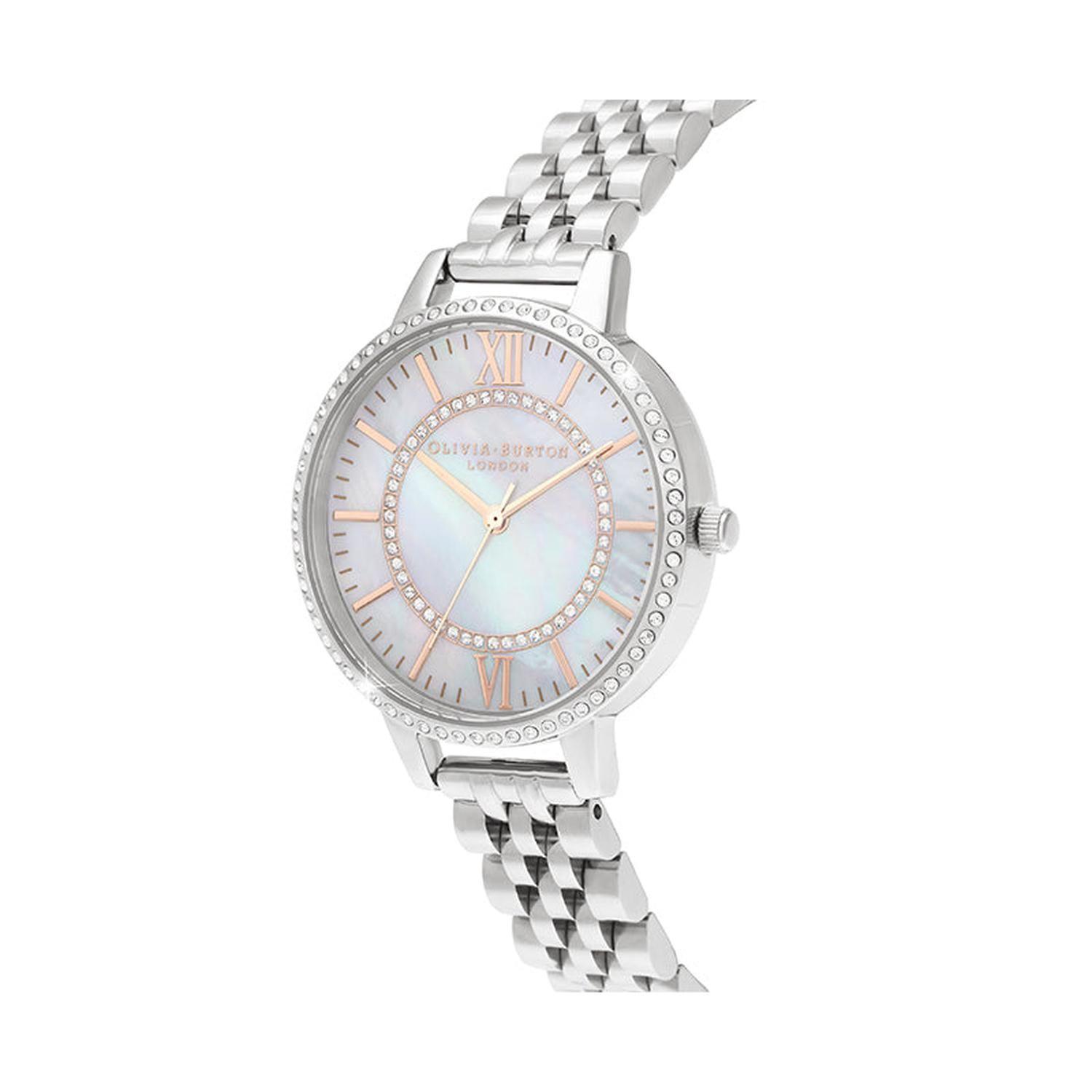 Reloj Olivia Burton Análogo Mujer OB16WD91-2