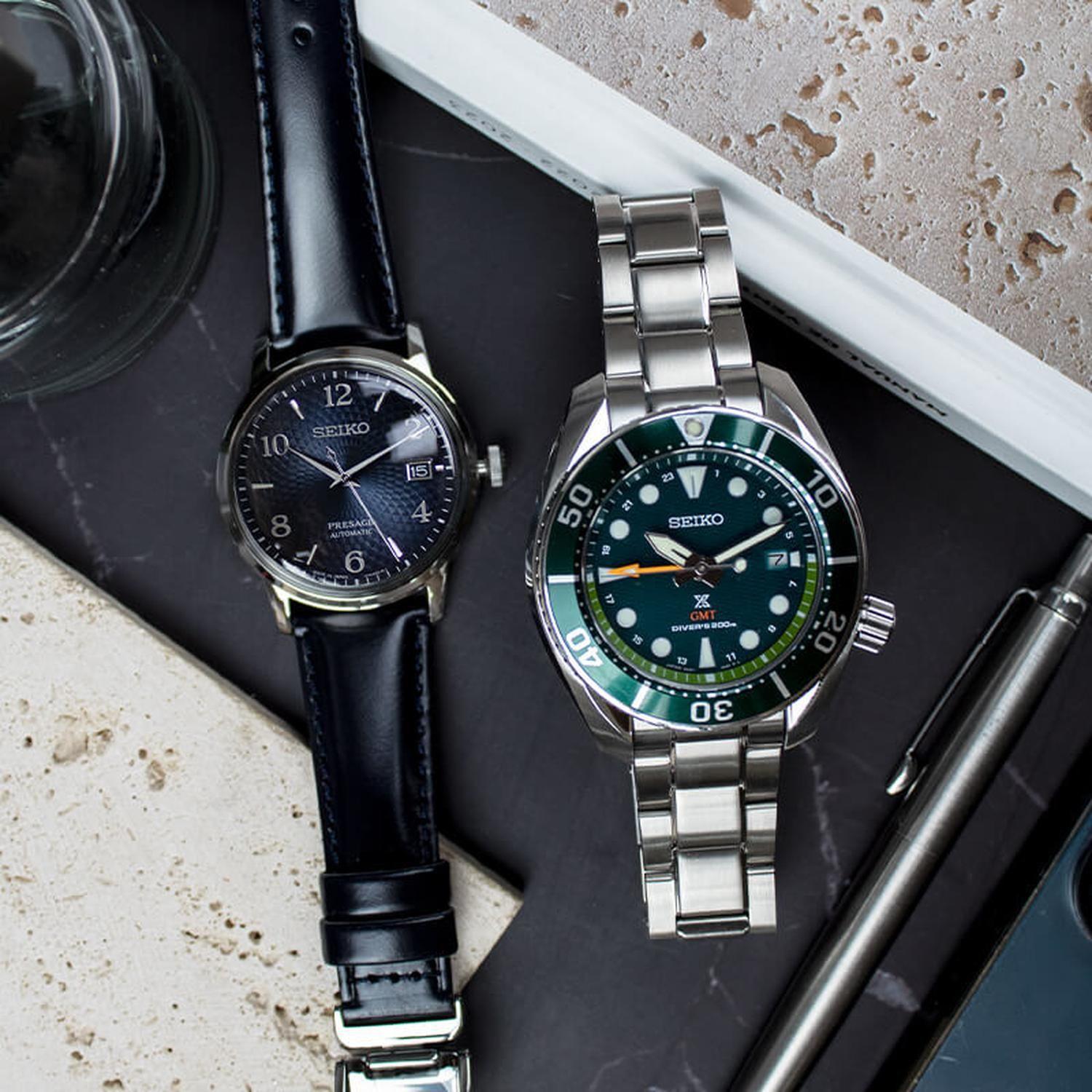 Reloj Análogo Seiko Hombre SRPE43J1-1