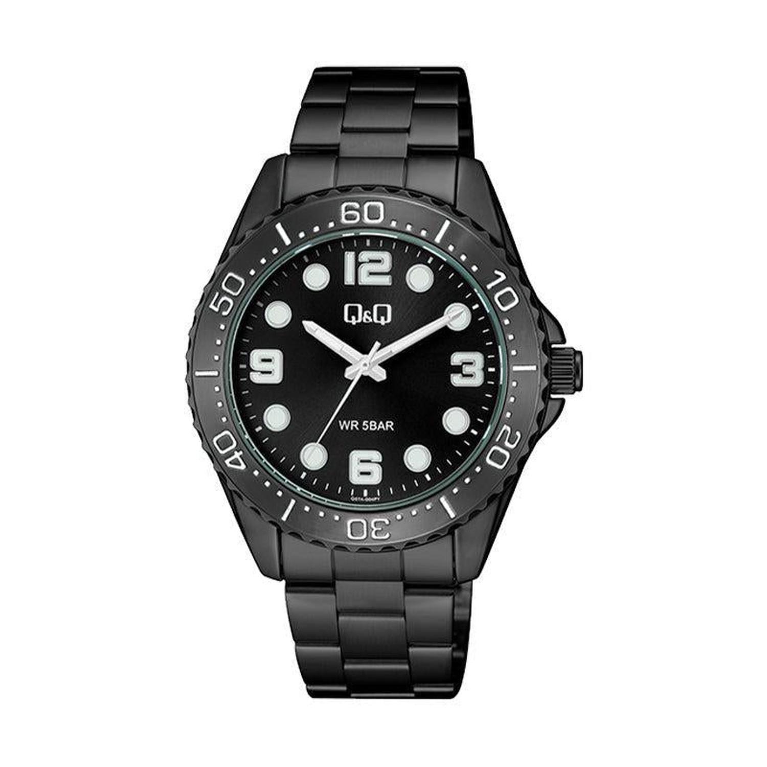 Reloj Q&Q Análogo Hombre Q07A-004P-0