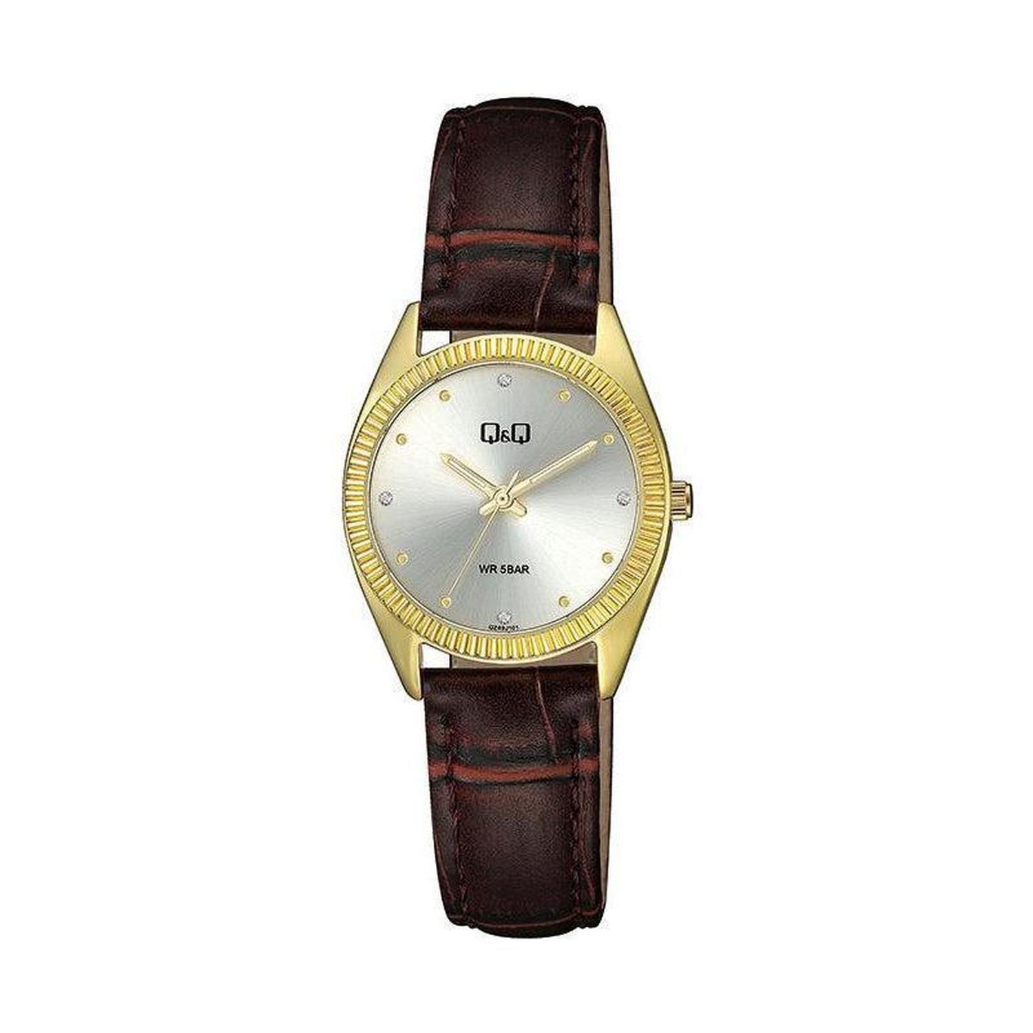 Reloj Q&Q Análogo Mujer QZ49-101-0