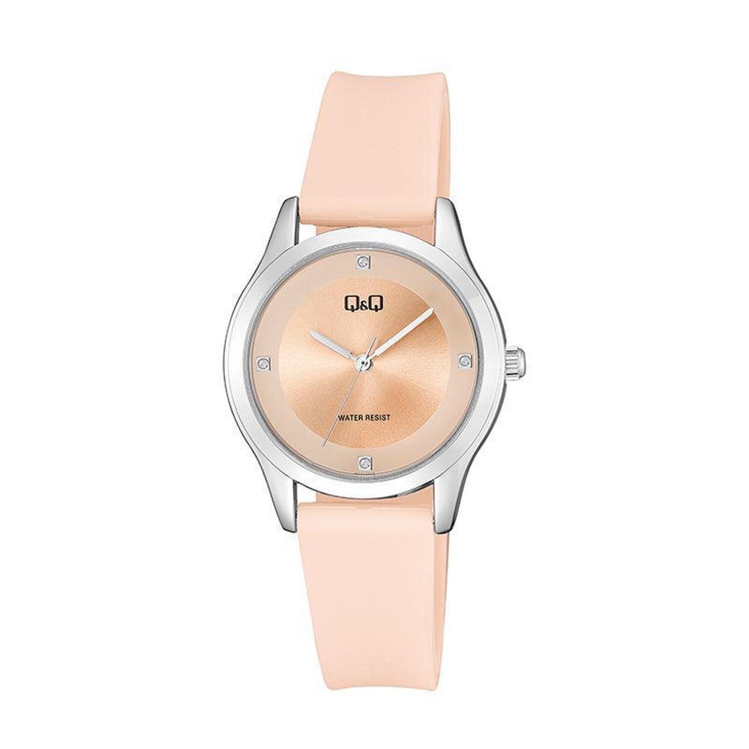 Reloj Q&Q Análogo Mujer QZ51-302-0