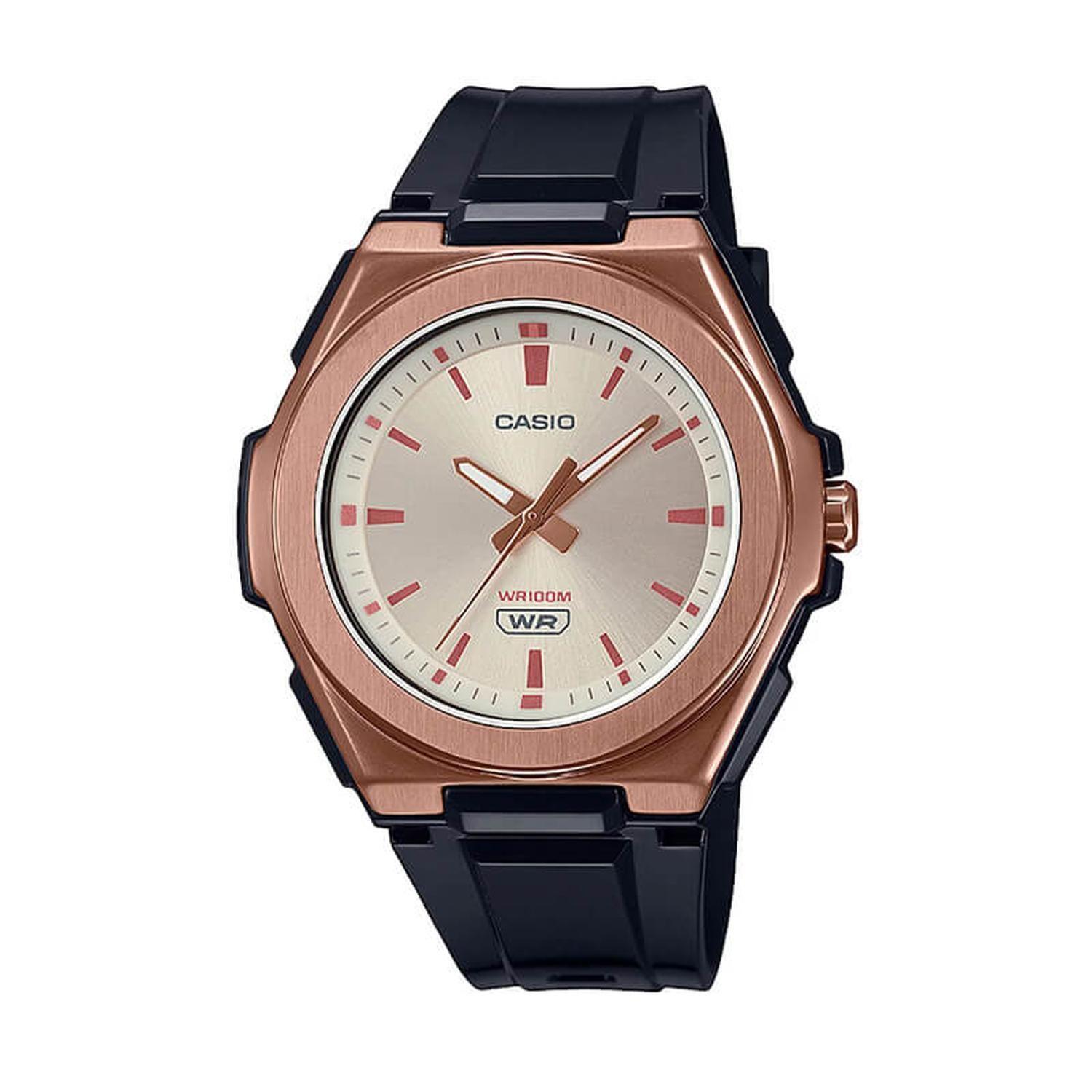 Reloj Análogo Casio Mujer LWA-300HRG-5E-0