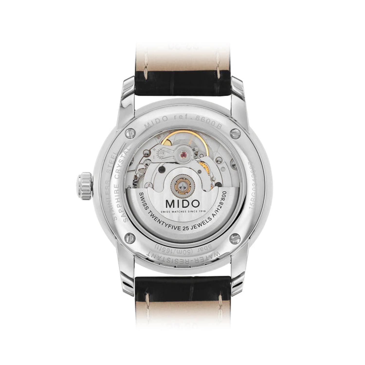 Reloj Mido Automático Mujer M7600.4.21.4-1