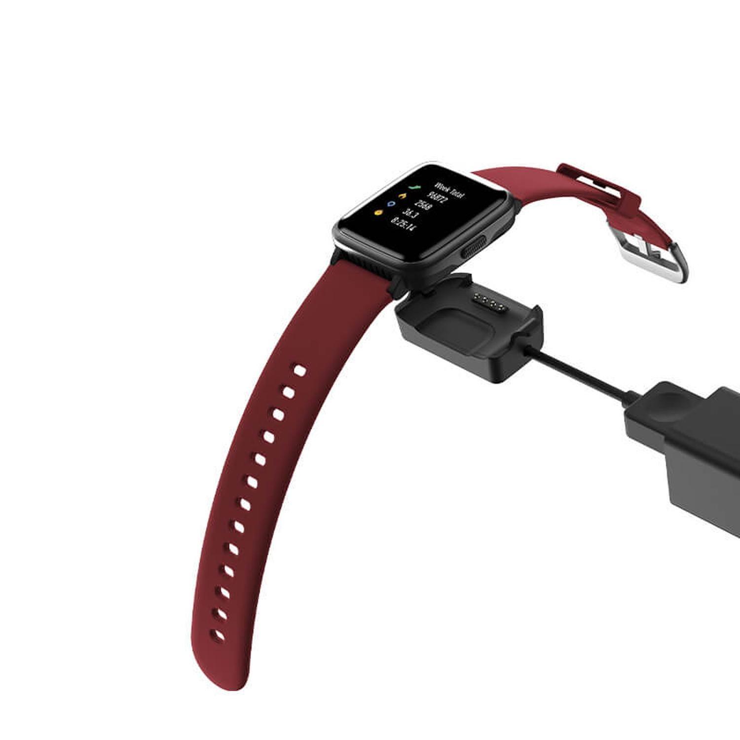 Reloj Cubitt Smartwatch CT2 Rojo-5