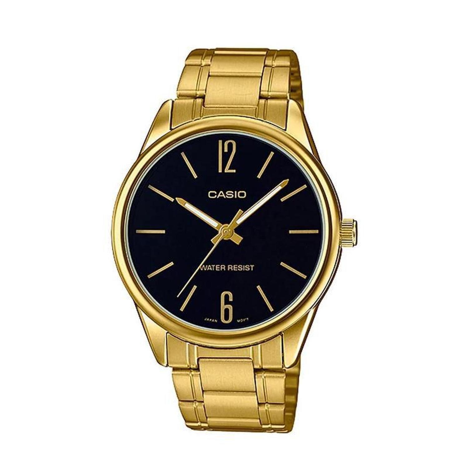 Reloj Casio Analogo Hombre MTP-V005G-1B-0