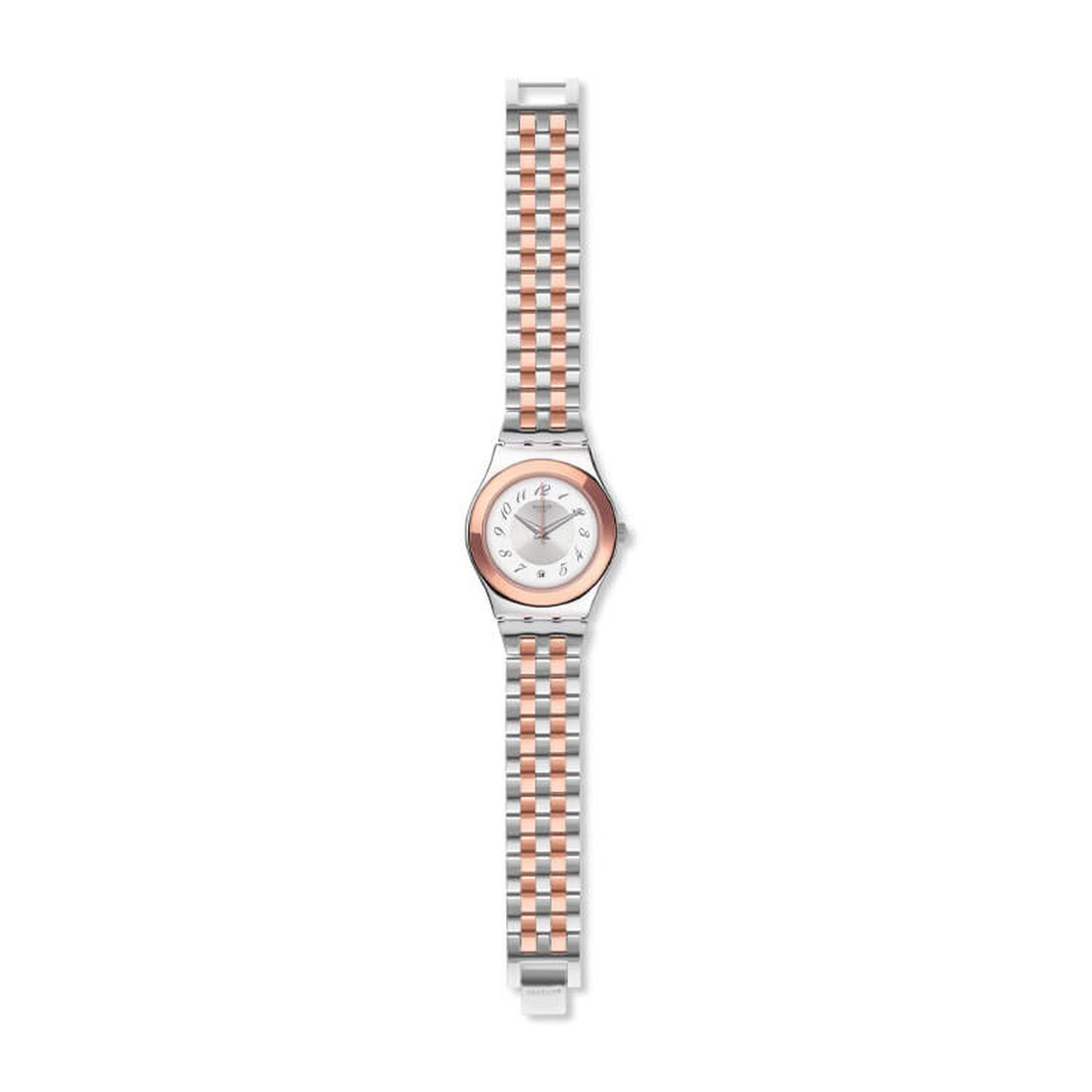Reloj Swatch Análogo Mujer YLS454G-1