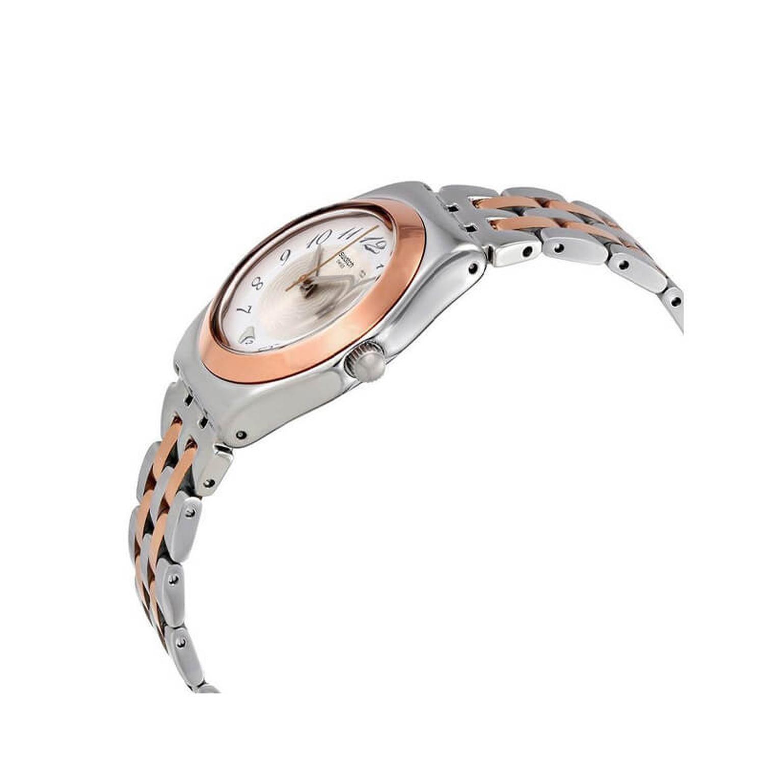 Reloj Swatch Análogo Mujer YLS454G-2