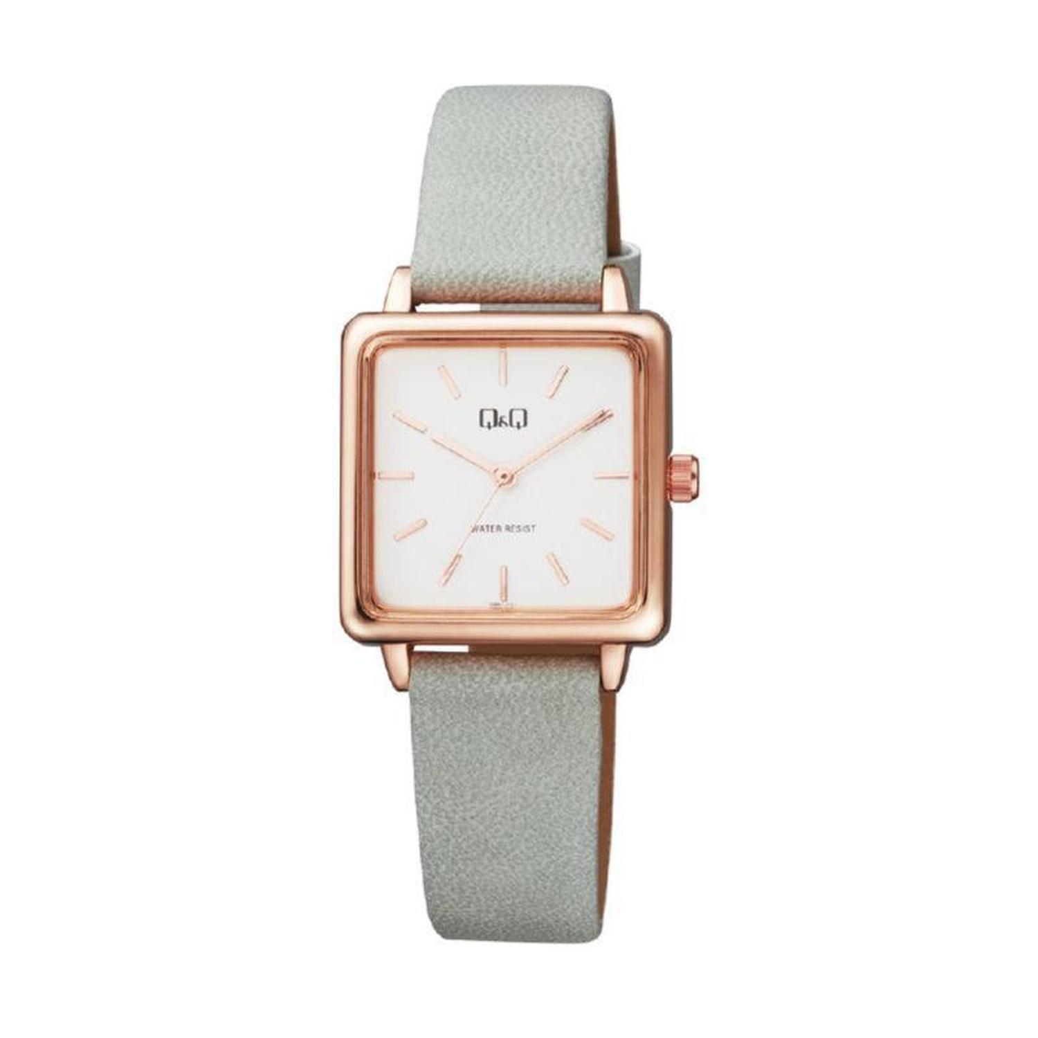Reloj Q&Q Análogo Mujer QB51-101-0