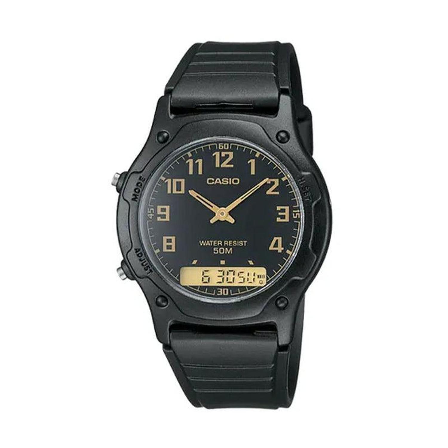 Reloj Casio Análogo Hombre AW-49H-1BV-0