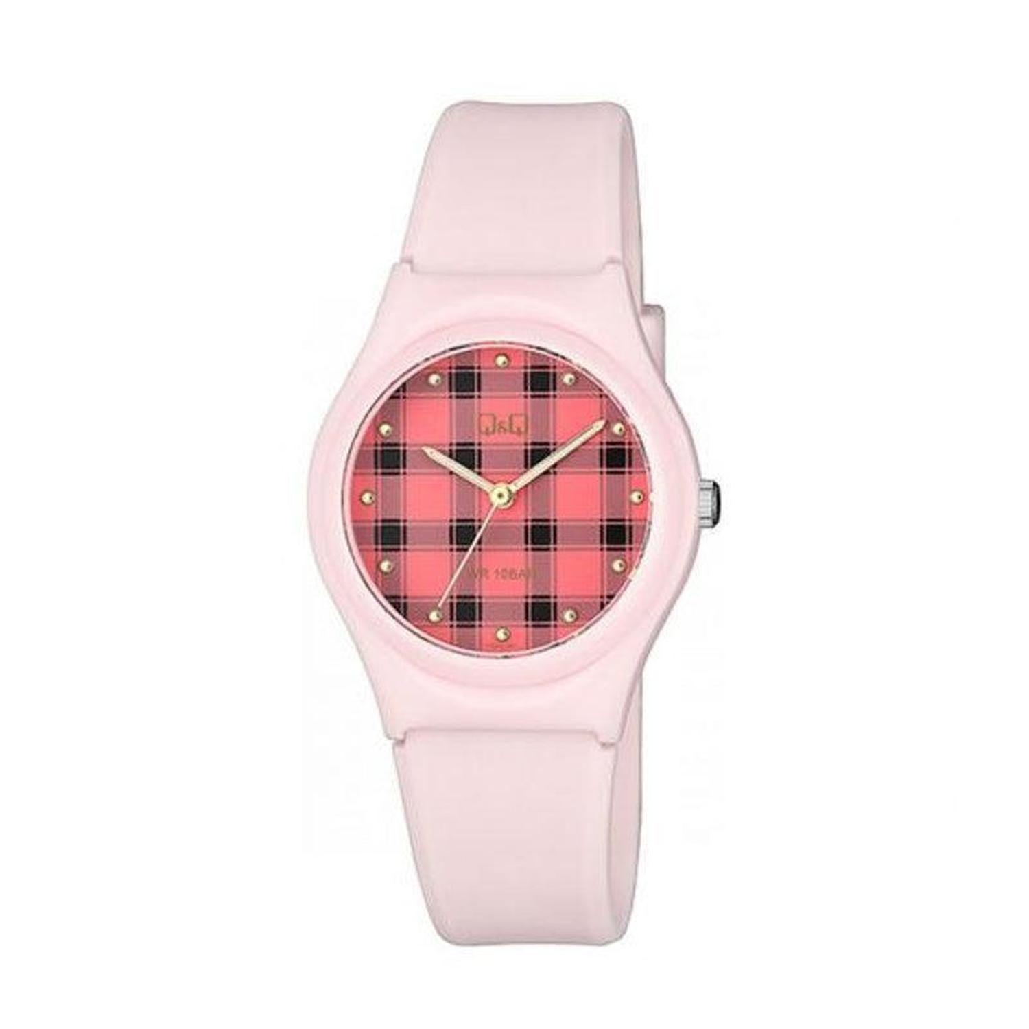 Reloj Q&Q Análogo Unisex VQ86-051-0