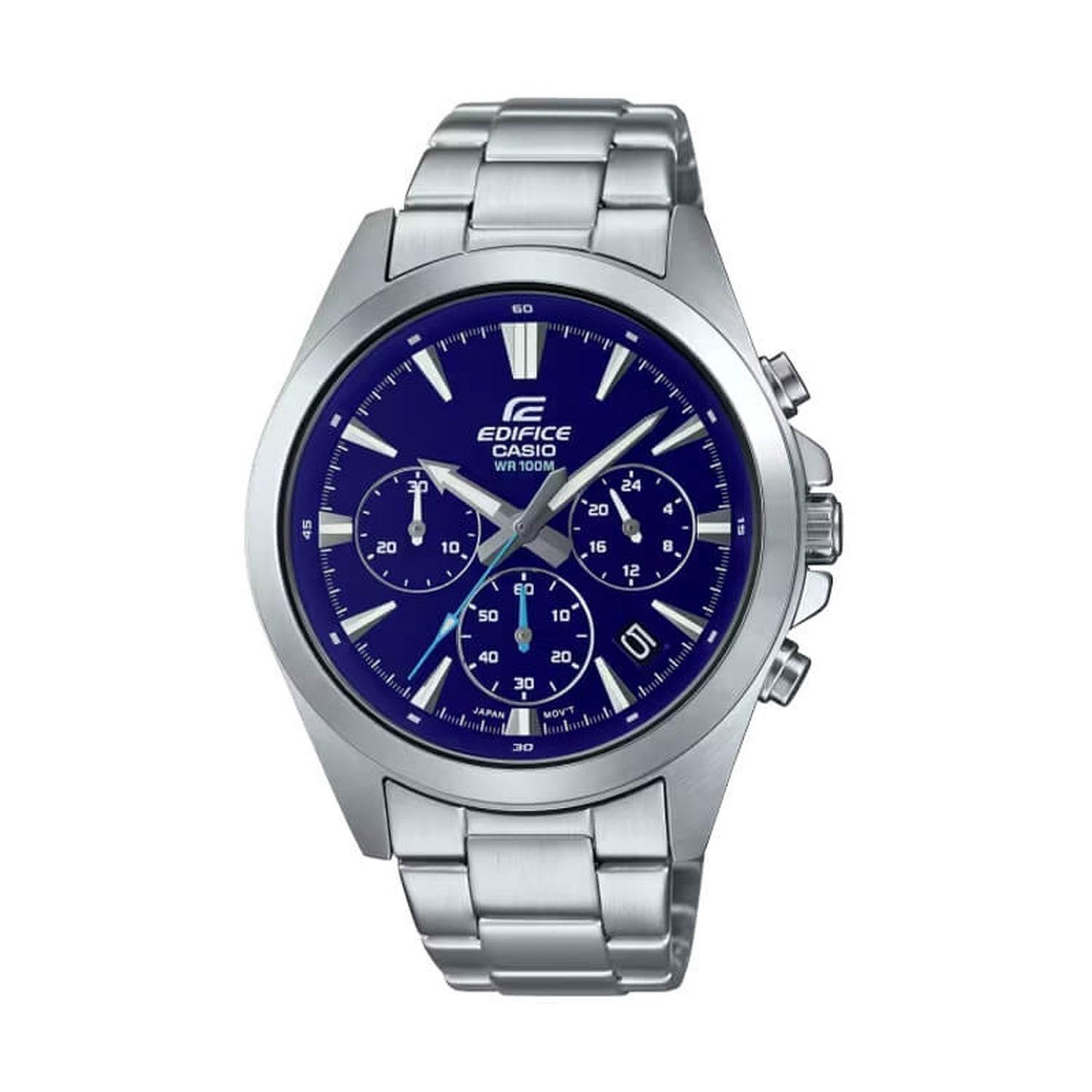 Reloj Edifice Análogo Hombre EFV-630D-2AV-0