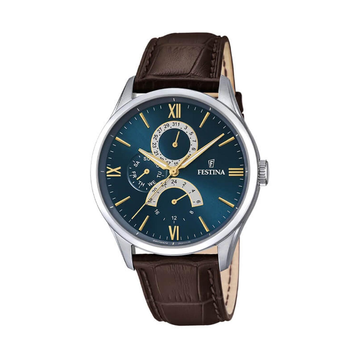 Festina Análogo Hombre F16823/A-0