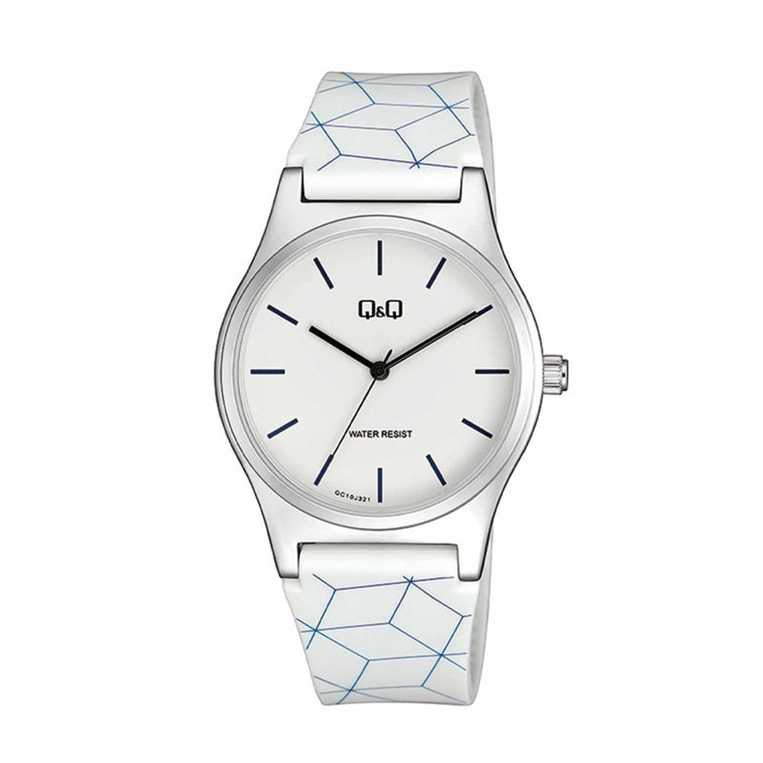 Reloj Q&Q Análogo Unisex QC10-321-0