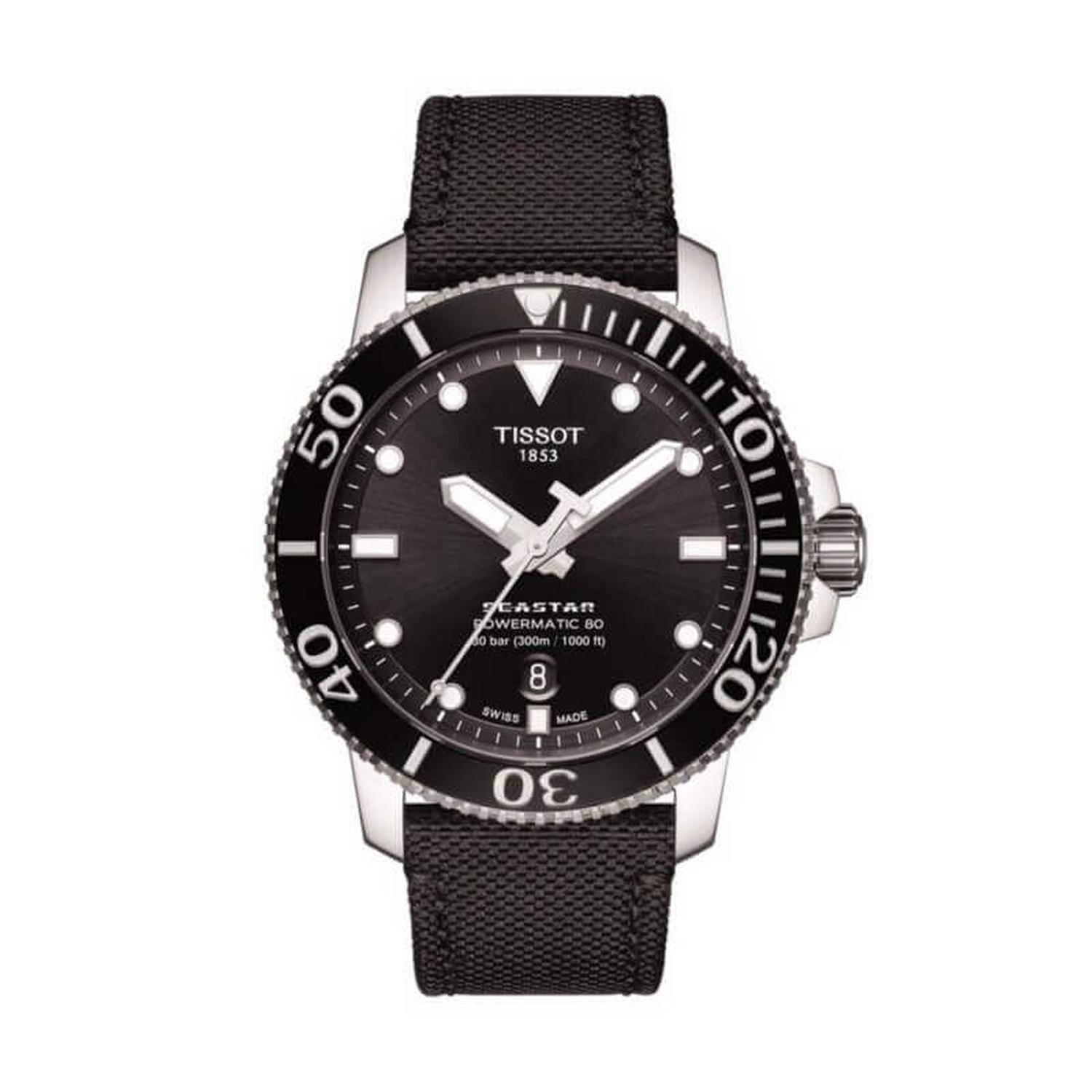 Reloj Tissot Automático Hombre T1204071705100-0