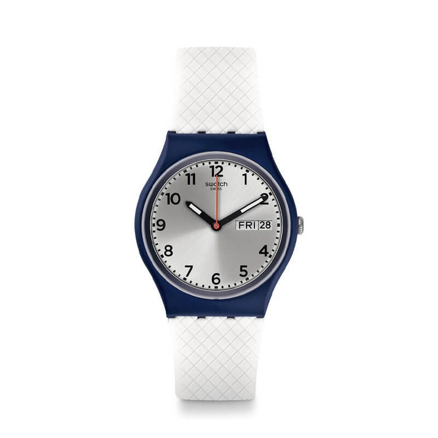Reloj Swatch Análogo unisex GN720-0