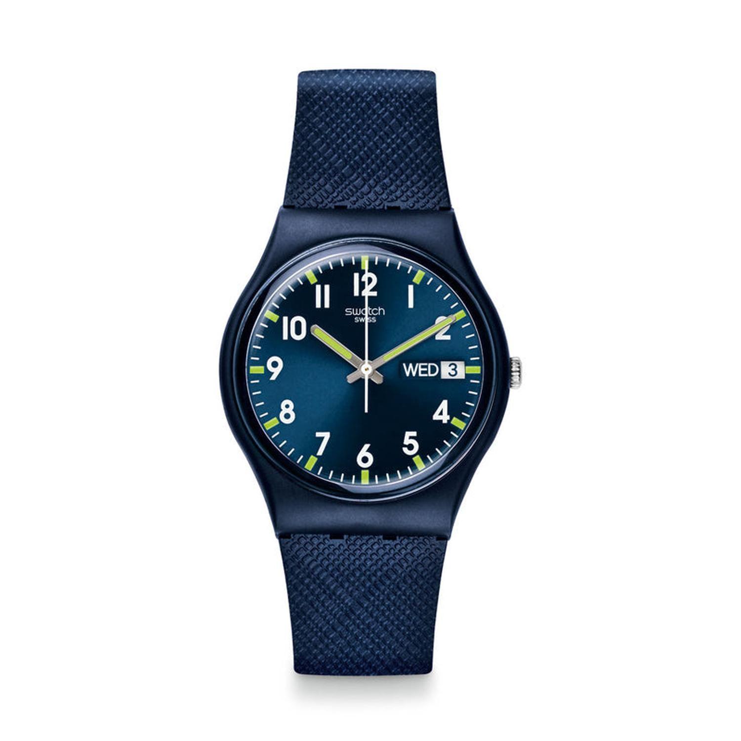 Reloj Swatch Análogo Unisex GN718-0