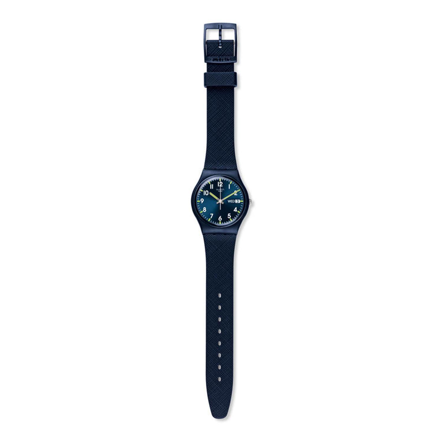 Reloj Swatch Análogo Unisex GN718-1
