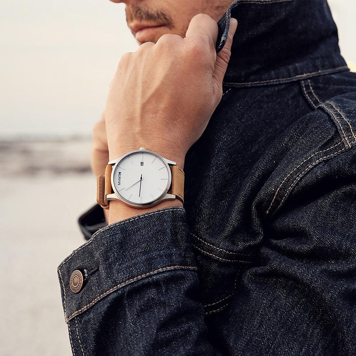 Reloj MVMT Análogo Hombre D-L213.1L.331-1